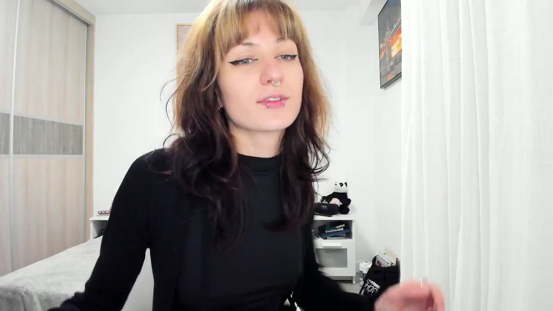 Gallery image thumbnail from Black_Aranya's myfreecams stream on, 02/06/2026, 19:54 image 2 of 20