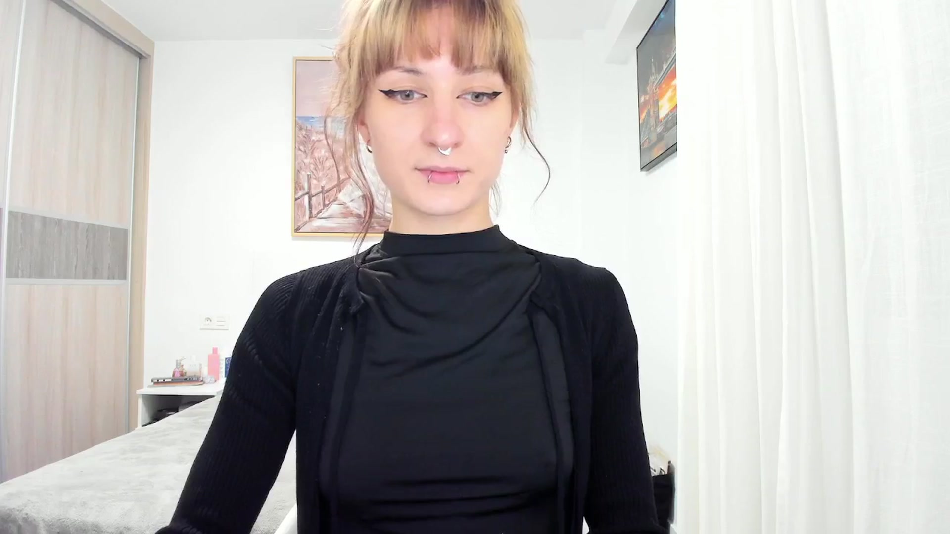 Gallery image thumbnail from Black_Aranya's myfreecams stream on, 02/06/2026, 19:54 image 16 of 20
