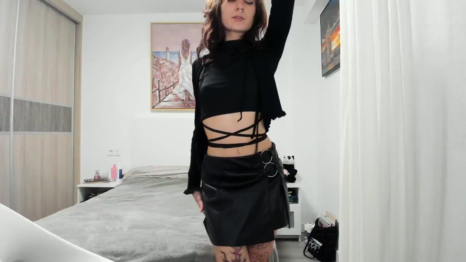 Gallery image thumbnail from Black_Aranya's myfreecams stream on, 02/06/2026, 19:54 image 4 of 20