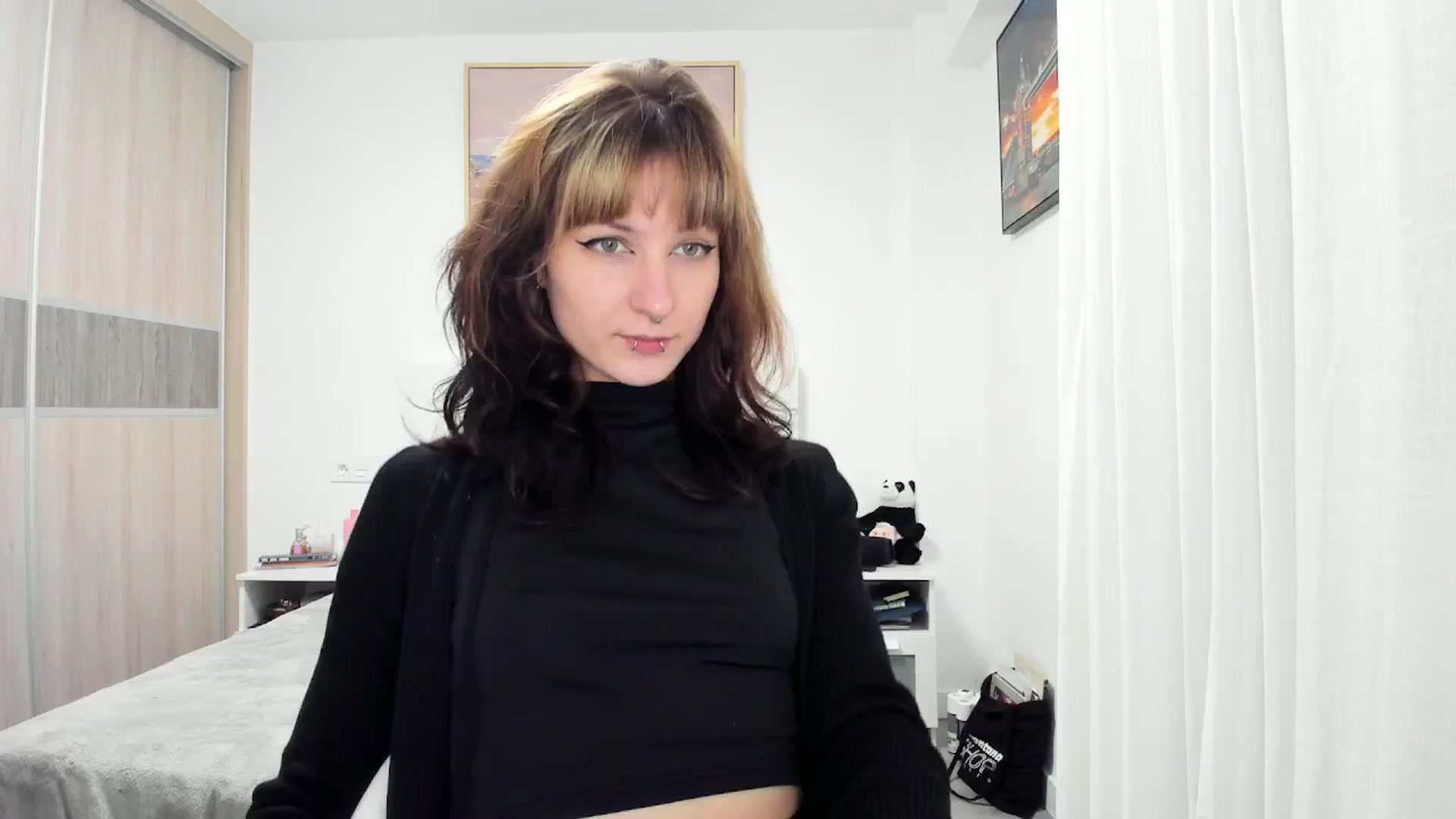 Gallery image thumbnail from Black_Aranya's myfreecams stream on, 02/06/2026, 19:54 image 1 of 20