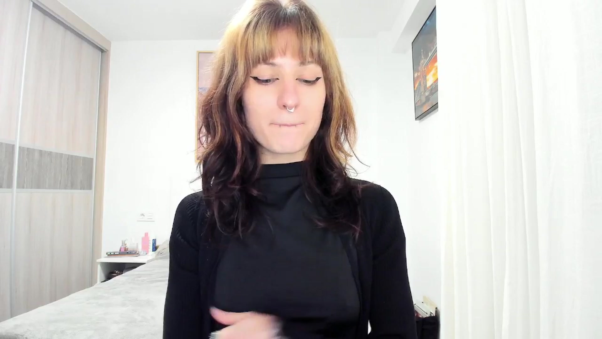 Gallery image thumbnail from Black_Aranya's myfreecams stream on, 02/06/2026, 19:54 image 6 of 20