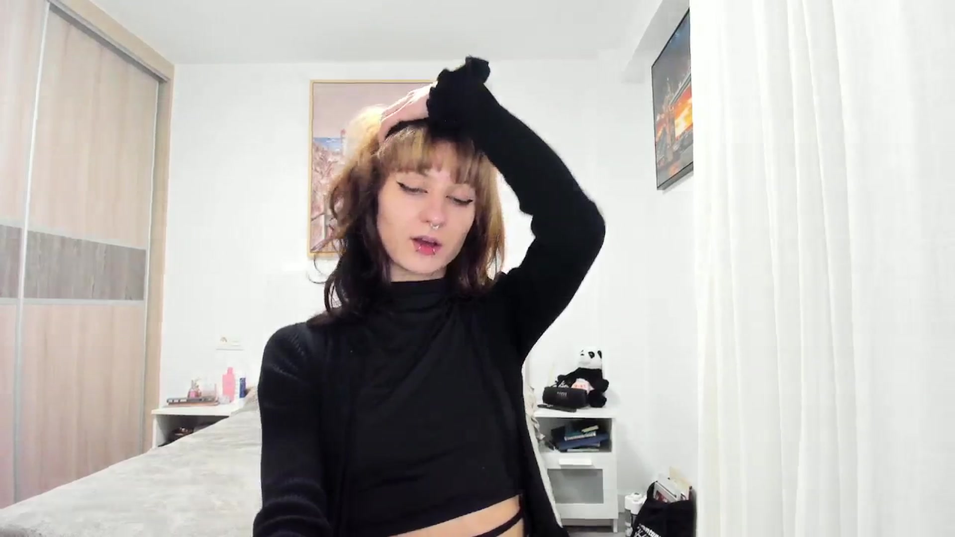 Gallery image thumbnail from Black_Aranya's myfreecams stream on, 02/06/2026, 19:54 image 7 of 20