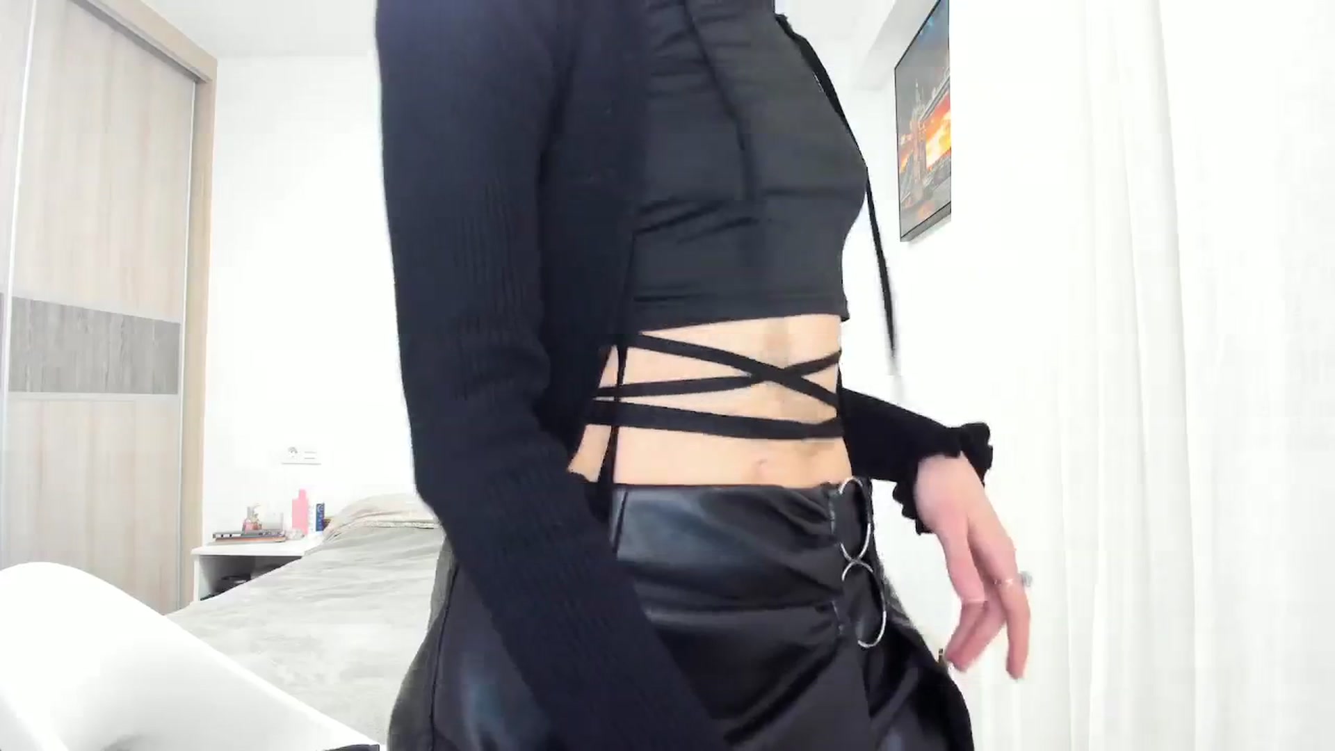Gallery image thumbnail from Black_Aranya's myfreecams stream on, 02/06/2026, 19:54 image 14 of 20
