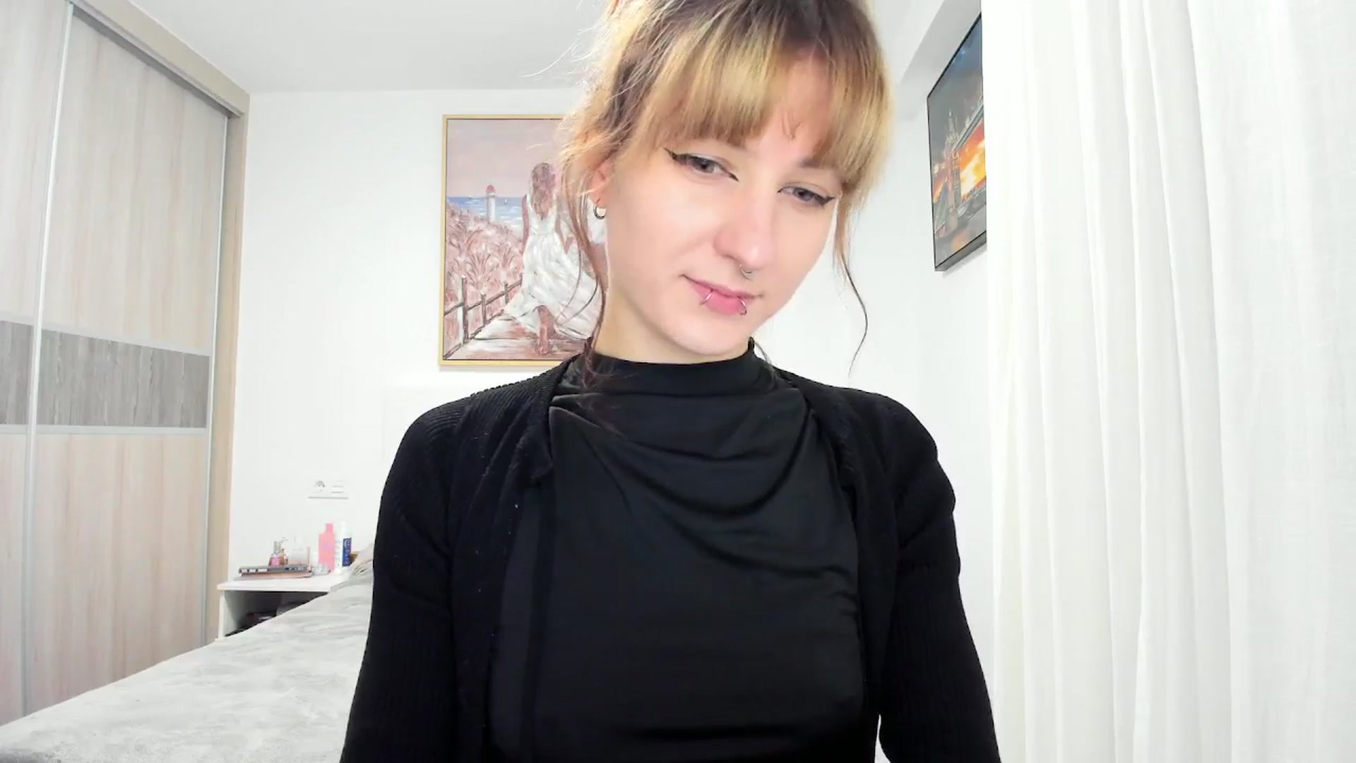 Gallery image thumbnail from Black_Aranya's myfreecams stream on, 02/06/2026, 19:54 image 9 of 20