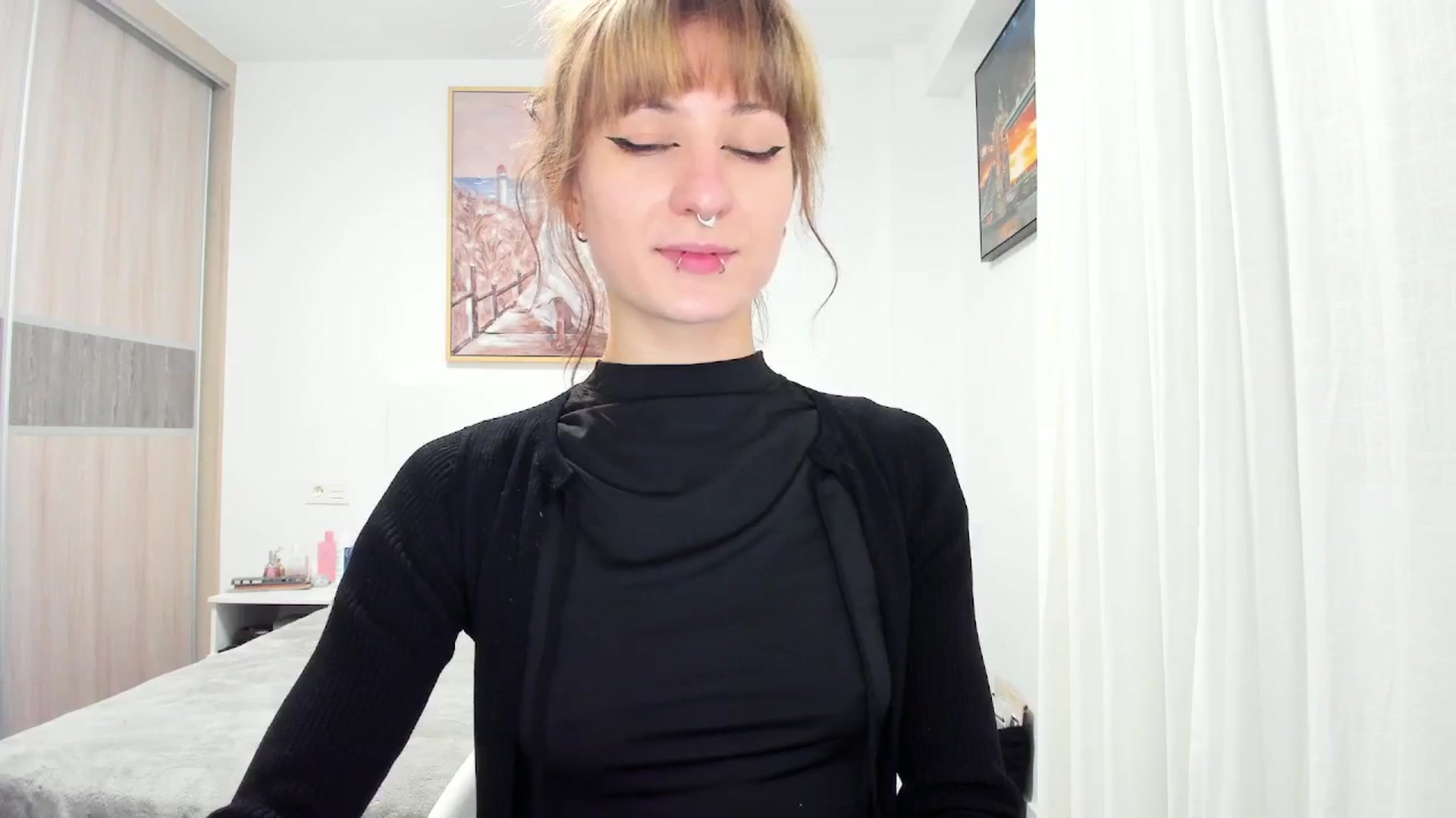 Gallery image thumbnail from Black_Aranya's myfreecams stream on, 02/06/2026, 19:54 image 17 of 20