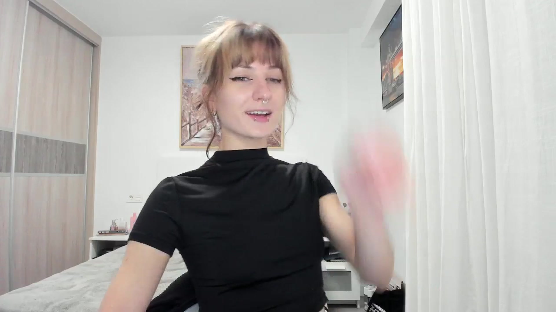 Gallery image thumbnail from Black_Aranya's myfreecams stream on, 02/06/2026, 21:17 image 20 of 20