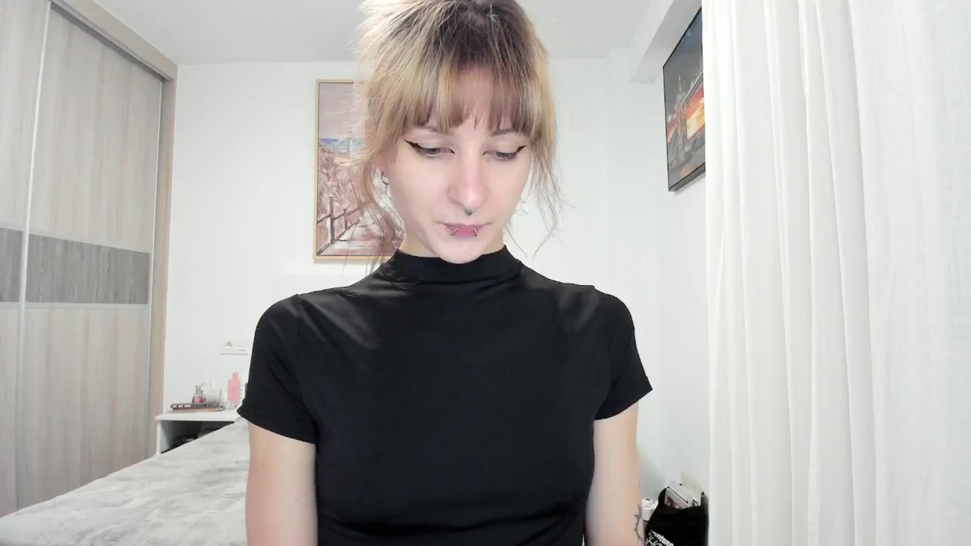 Gallery image thumbnail from Black_Aranya's myfreecams stream on, 02/06/2026, 21:17 image 6 of 20