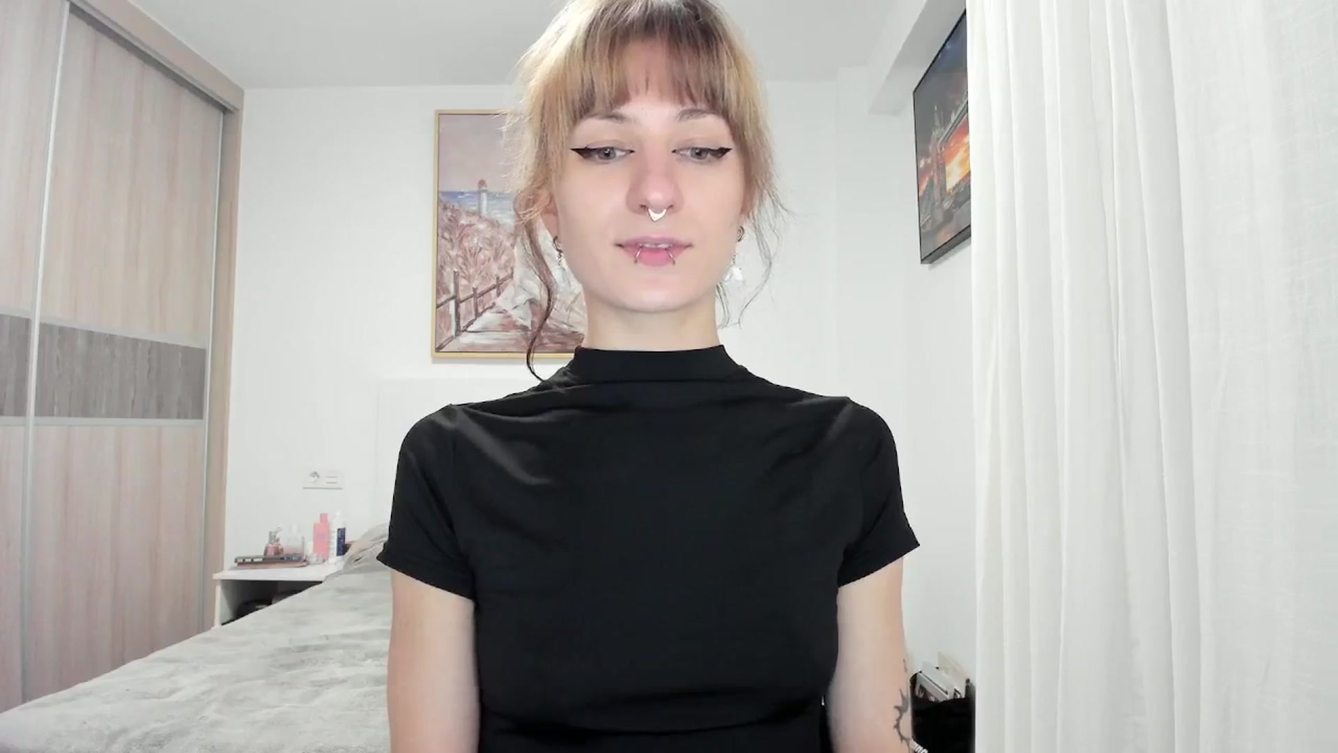 Gallery image thumbnail from Black_Aranya's myfreecams stream on, 02/06/2026, 21:17 image 18 of 20