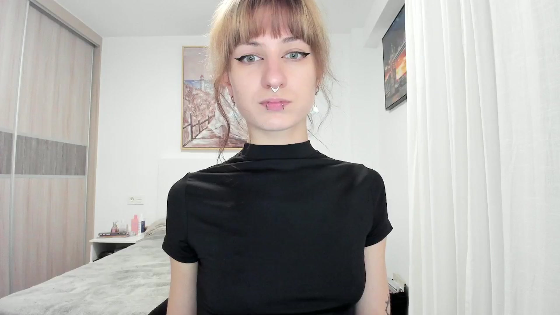 Gallery image thumbnail from Black_Aranya's myfreecams stream on, 02/06/2026, 21:17 image 9 of 20