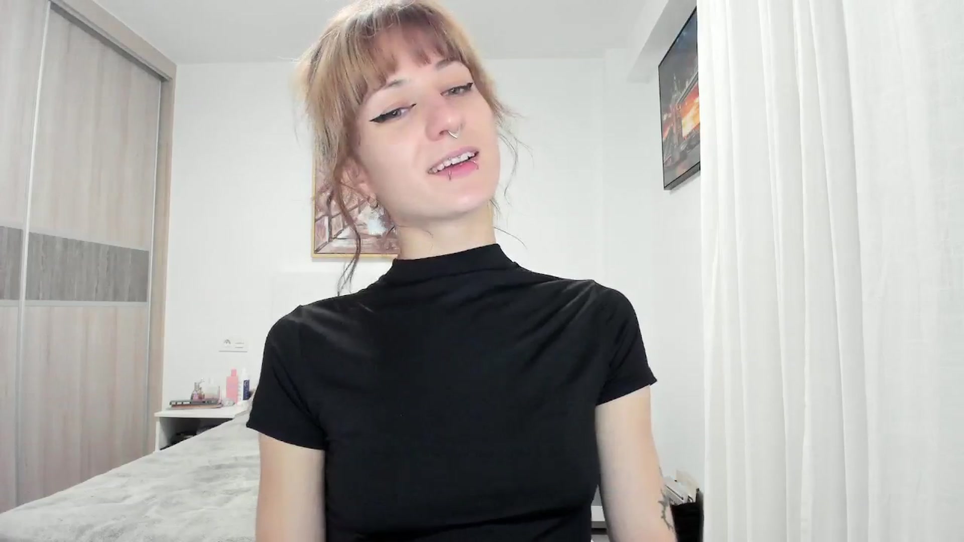 Gallery image thumbnail from Black_Aranya's myfreecams stream on, 02/06/2026, 21:17 image 10 of 20