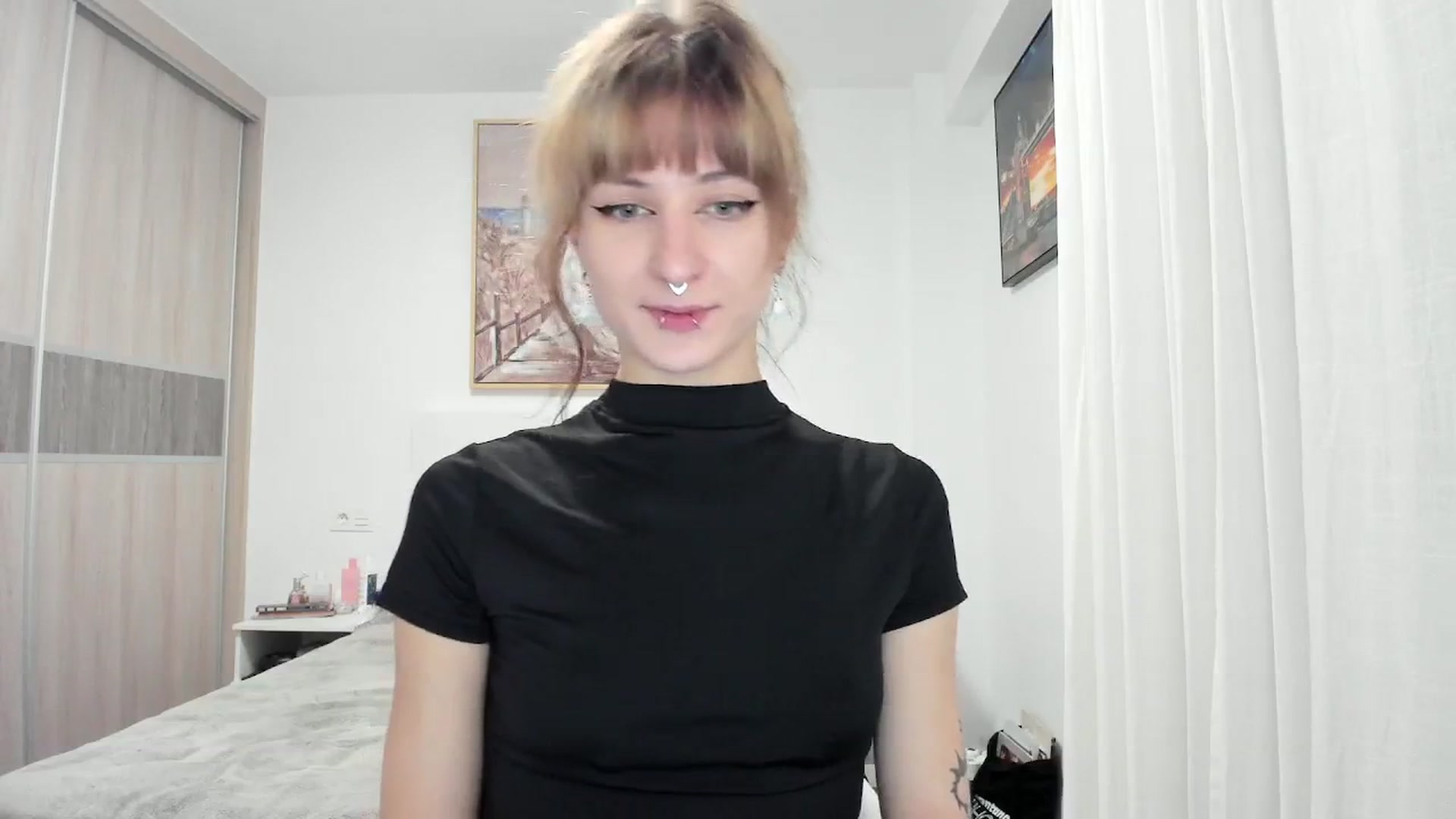 Gallery image thumbnail from Black_Aranya's myfreecams stream on, 02/06/2026, 21:17 image 8 of 20
