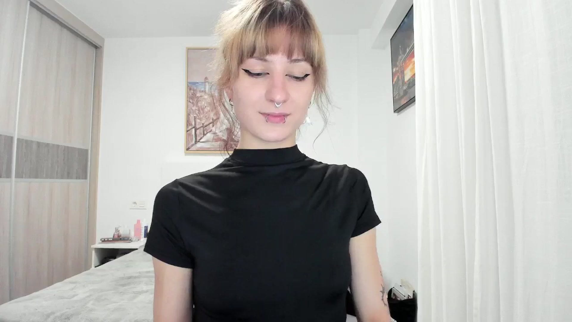 Gallery image thumbnail from Black_Aranya's myfreecams stream on, 02/06/2026, 21:17 image 2 of 20