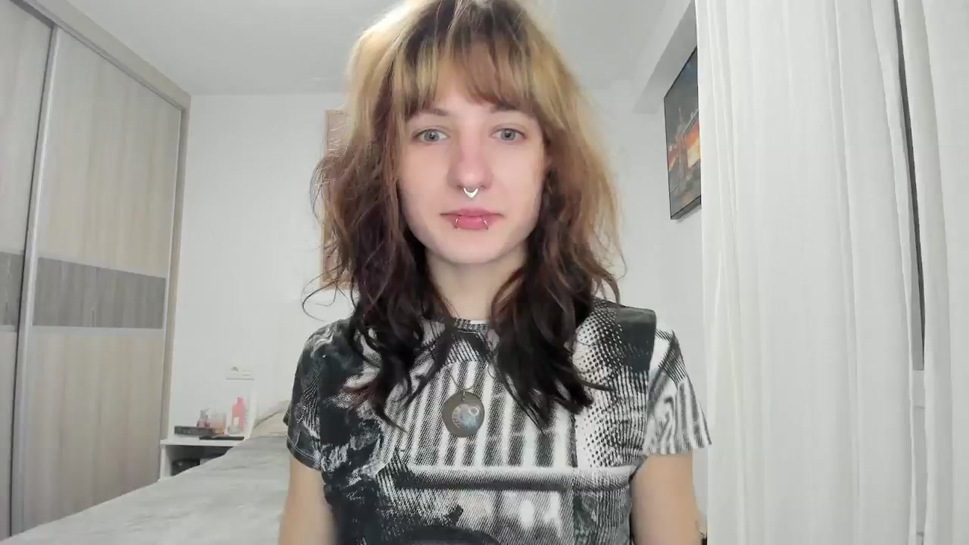Gallery image thumbnail from Black_Aranya's myfreecams stream on, 02/08/2026, 19:05 image 11 of 20