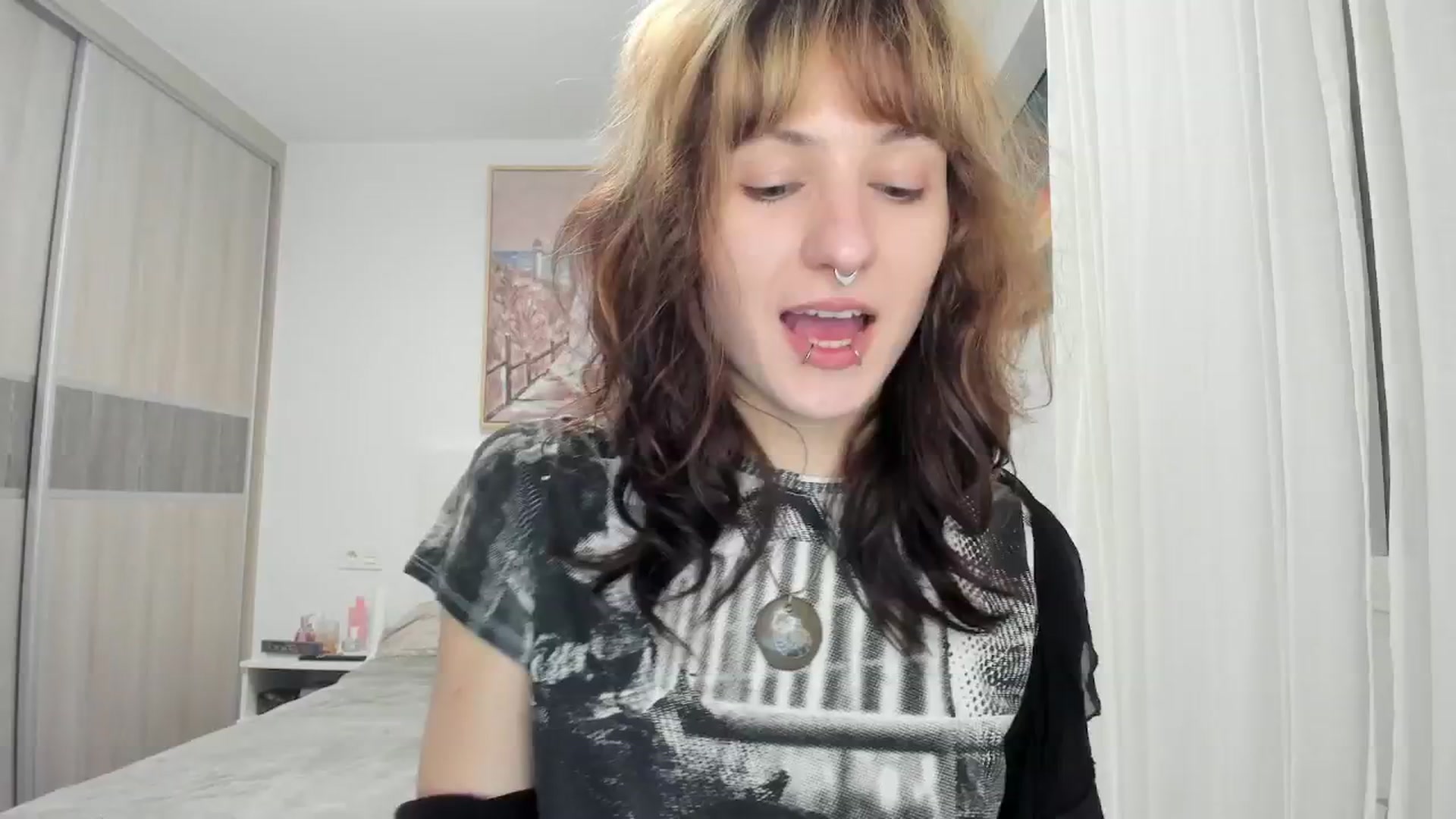 Gallery image thumbnail from Black_Aranya's myfreecams stream on, 02/08/2026, 19:05 image 6 of 20
