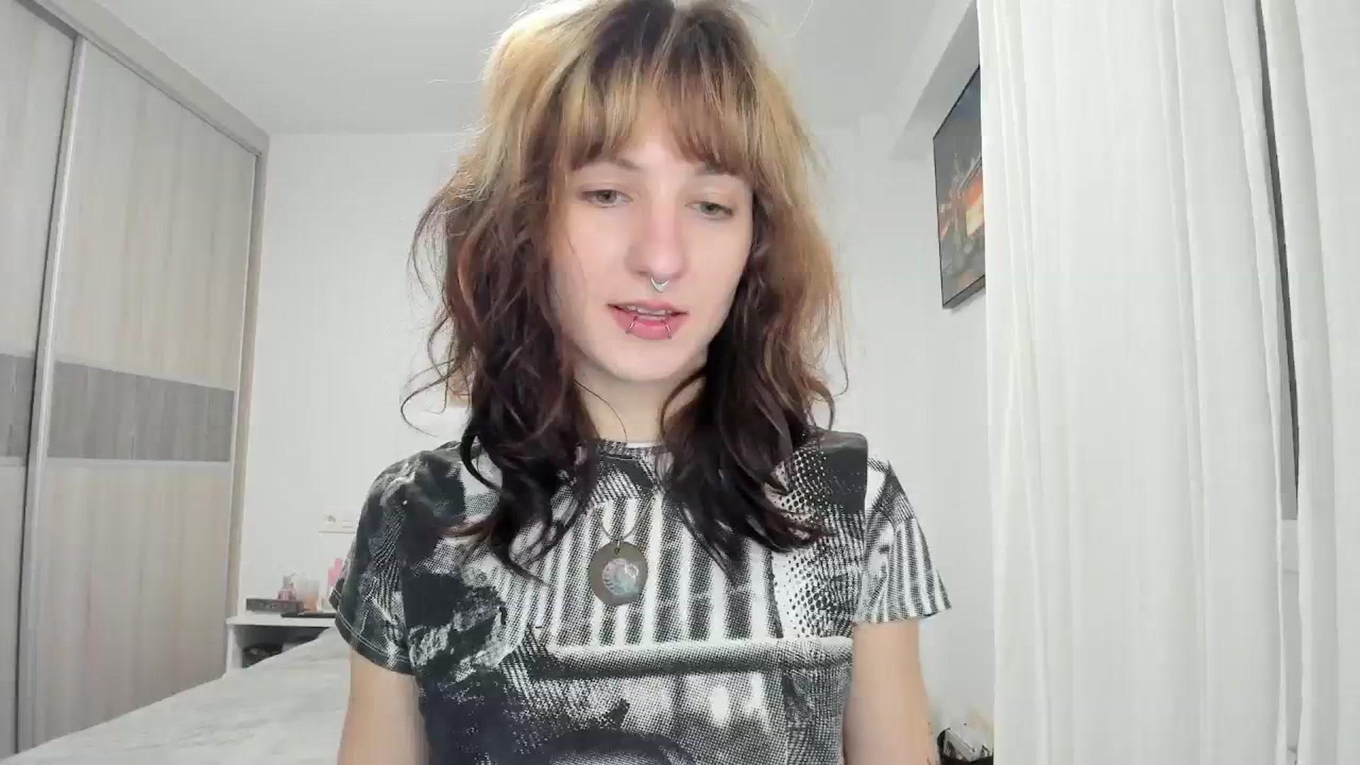 Gallery image thumbnail from Black_Aranya's myfreecams stream on, 02/08/2026, 19:05 image 9 of 20