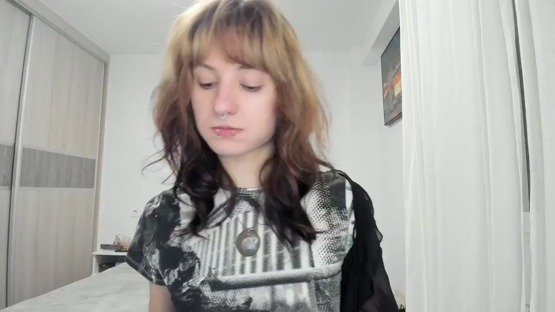 Gallery image thumbnail from Black_Aranya's myfreecams stream on, 02/08/2026, 19:05 image 7 of 20