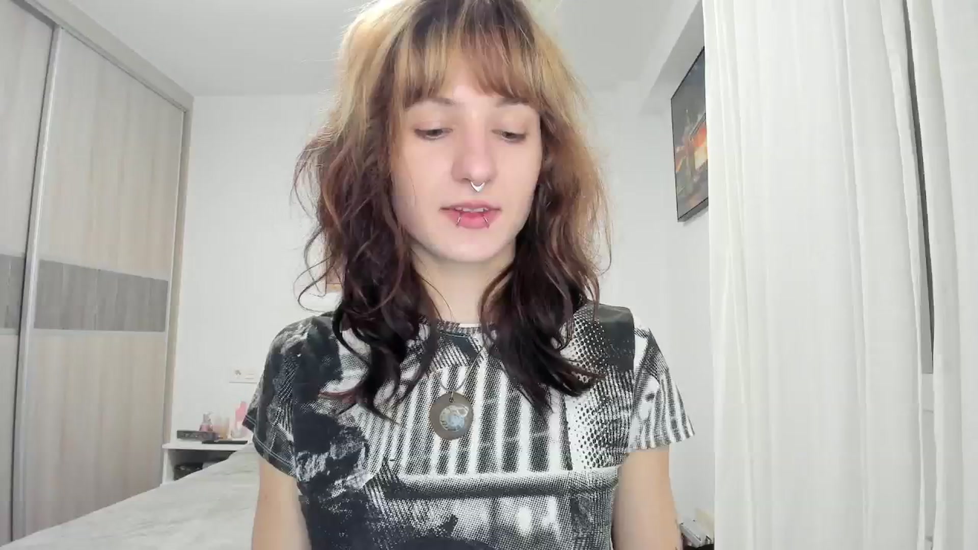 Gallery image thumbnail from Black_Aranya's myfreecams stream on, 02/08/2026, 19:05 image 13 of 20