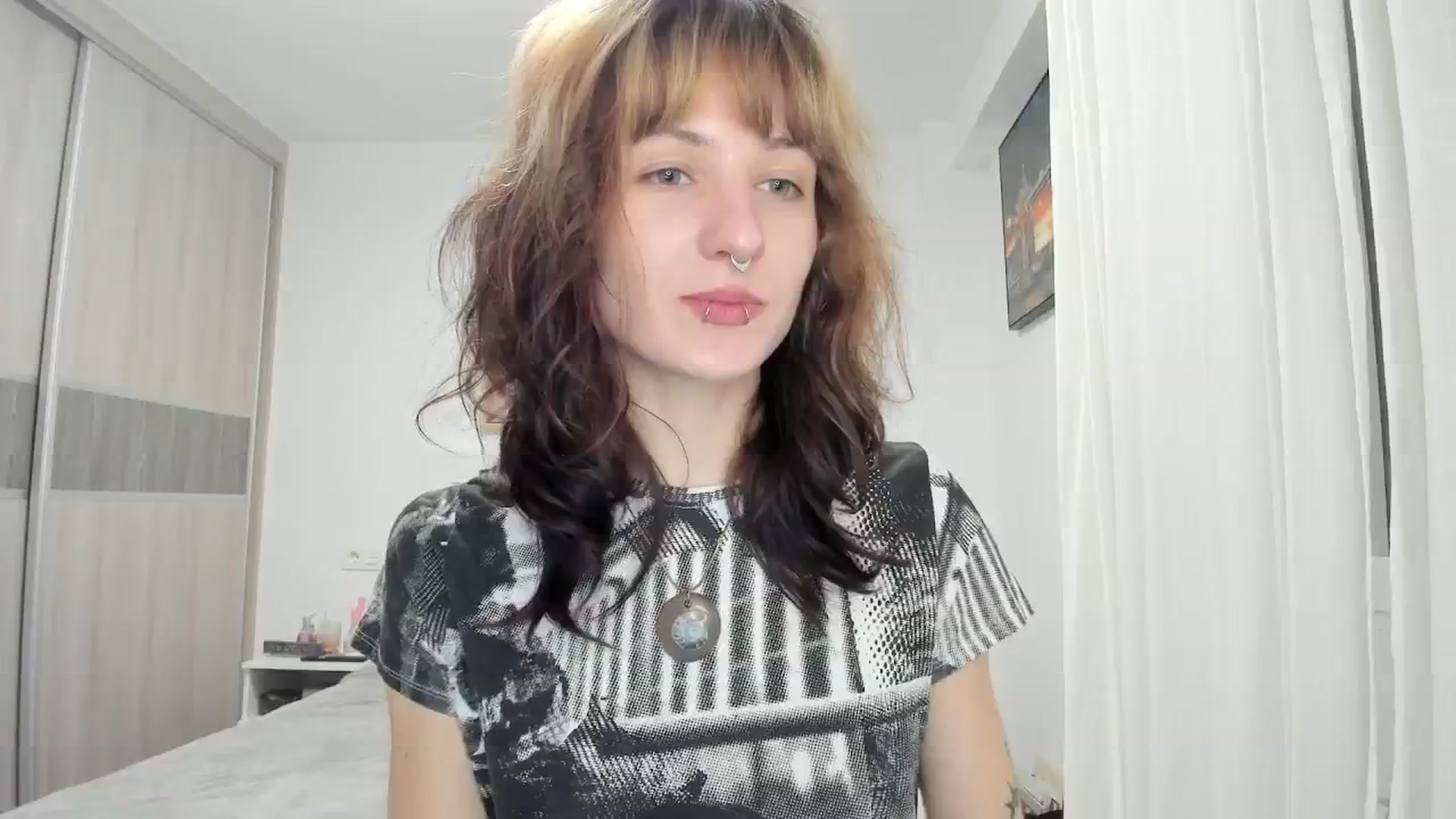 Gallery image thumbnail from Black_Aranya's myfreecams stream on, 02/08/2026, 19:05 image 2 of 20