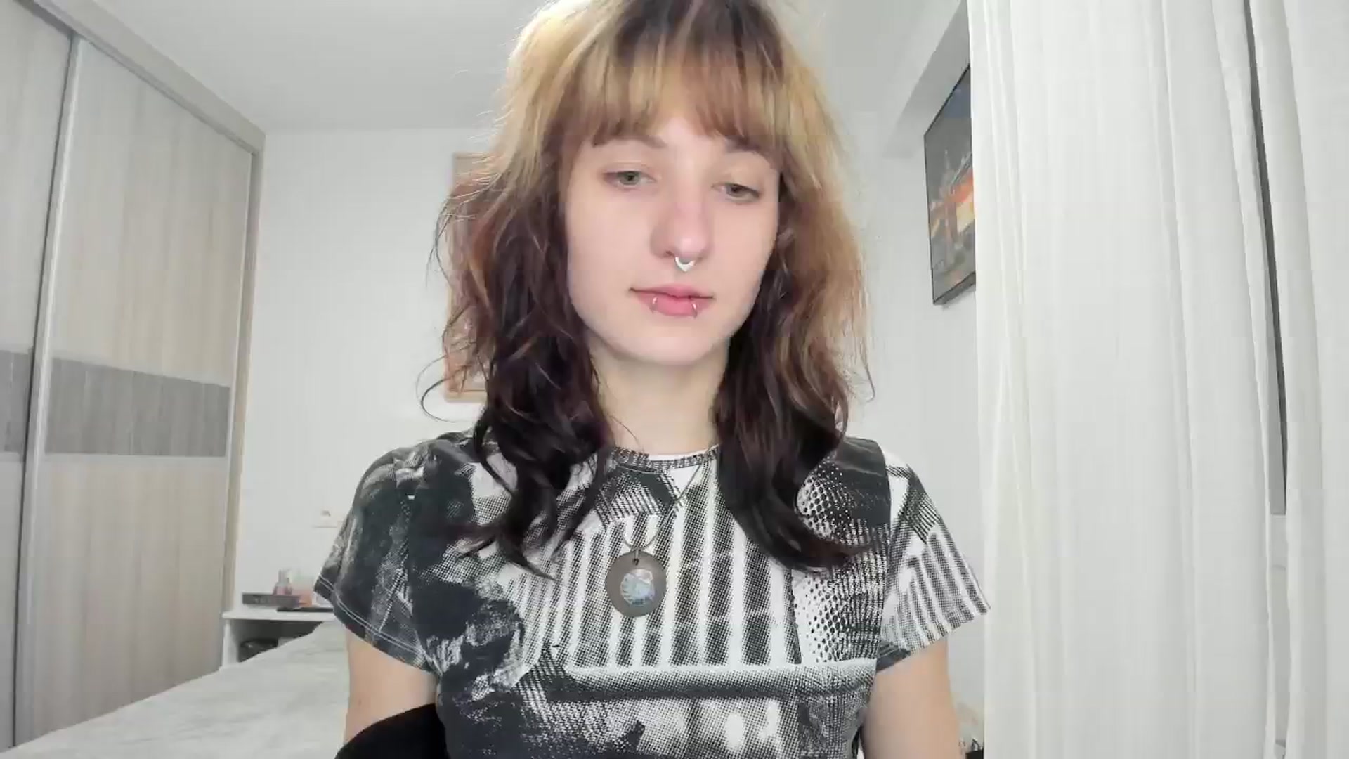 Gallery image thumbnail from Black_Aranya's myfreecams stream on, 02/08/2026, 19:05 image 15 of 20