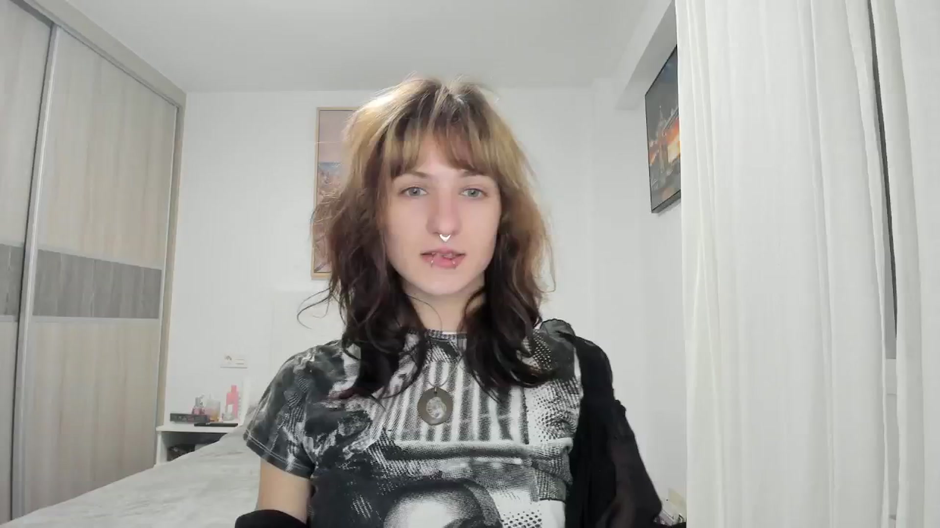 Gallery image thumbnail from Black_Aranya's myfreecams stream on, 02/08/2026, 19:05 image 5 of 20