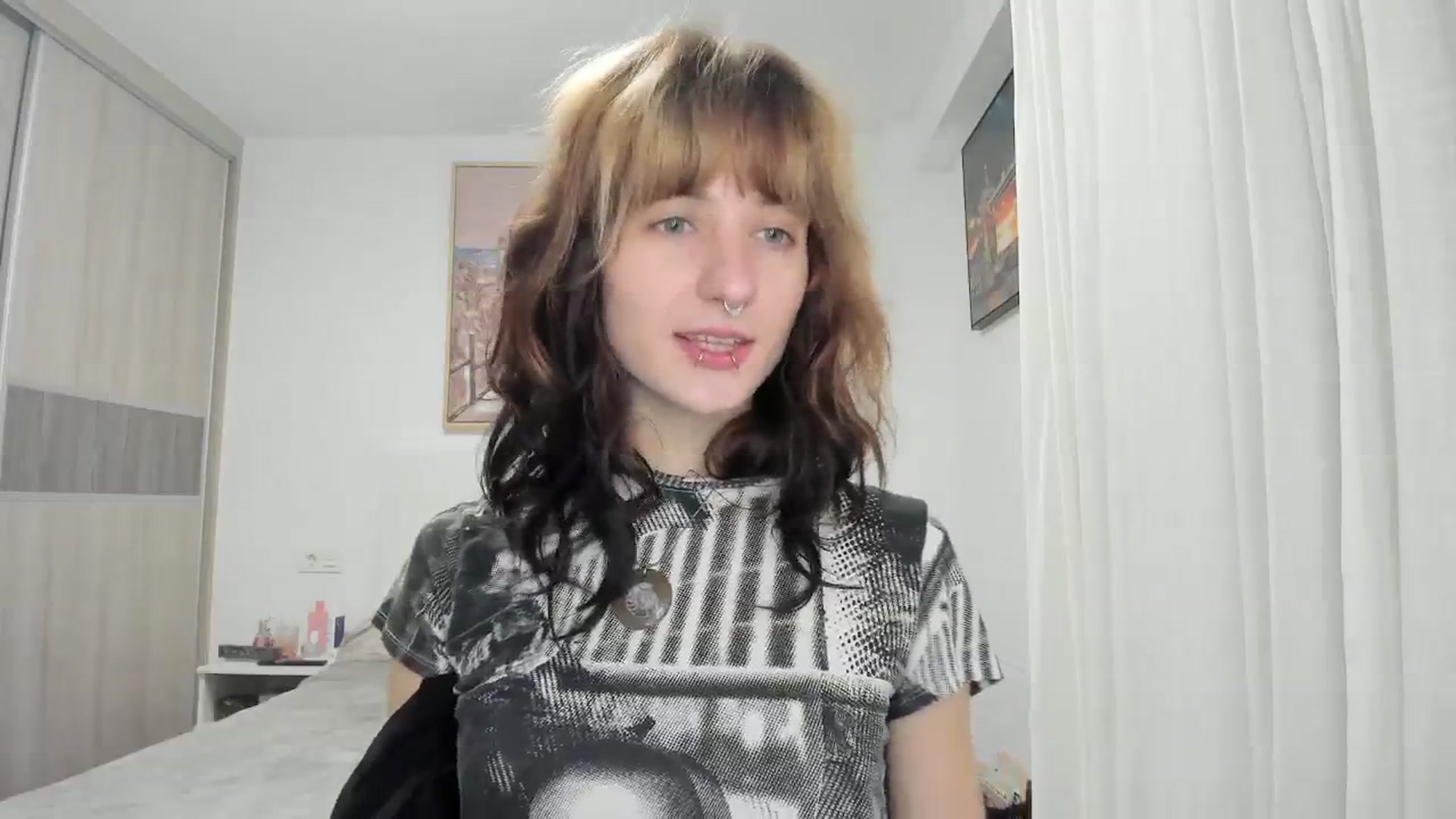 Gallery image thumbnail from Black_Aranya's myfreecams stream on, 02/08/2026, 21:48 image 20 of 20