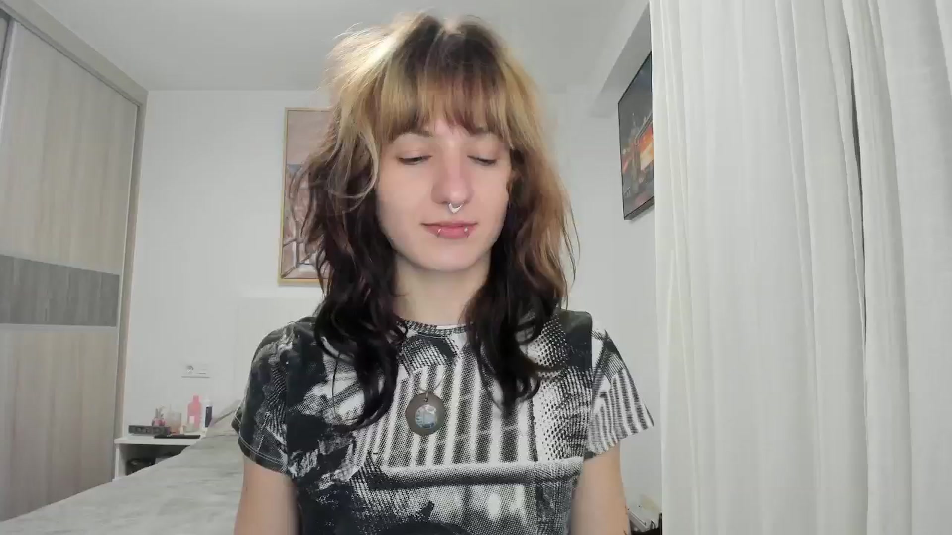 Gallery image thumbnail from Black_Aranya's myfreecams stream on, 02/08/2026, 21:48 image 3 of 20