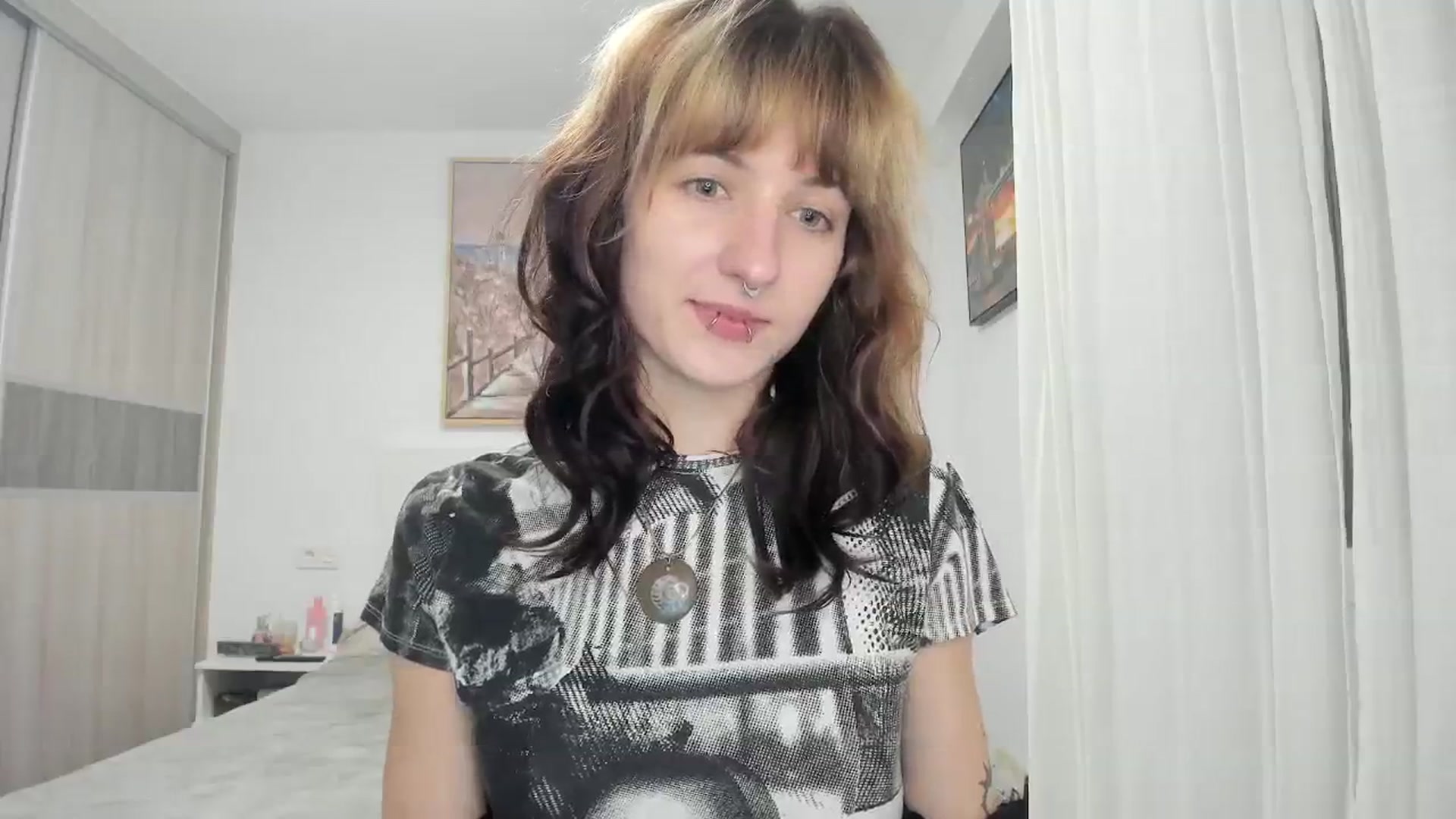 Gallery image thumbnail from Black_Aranya's myfreecams stream on, 02/08/2026, 21:48 image 12 of 20