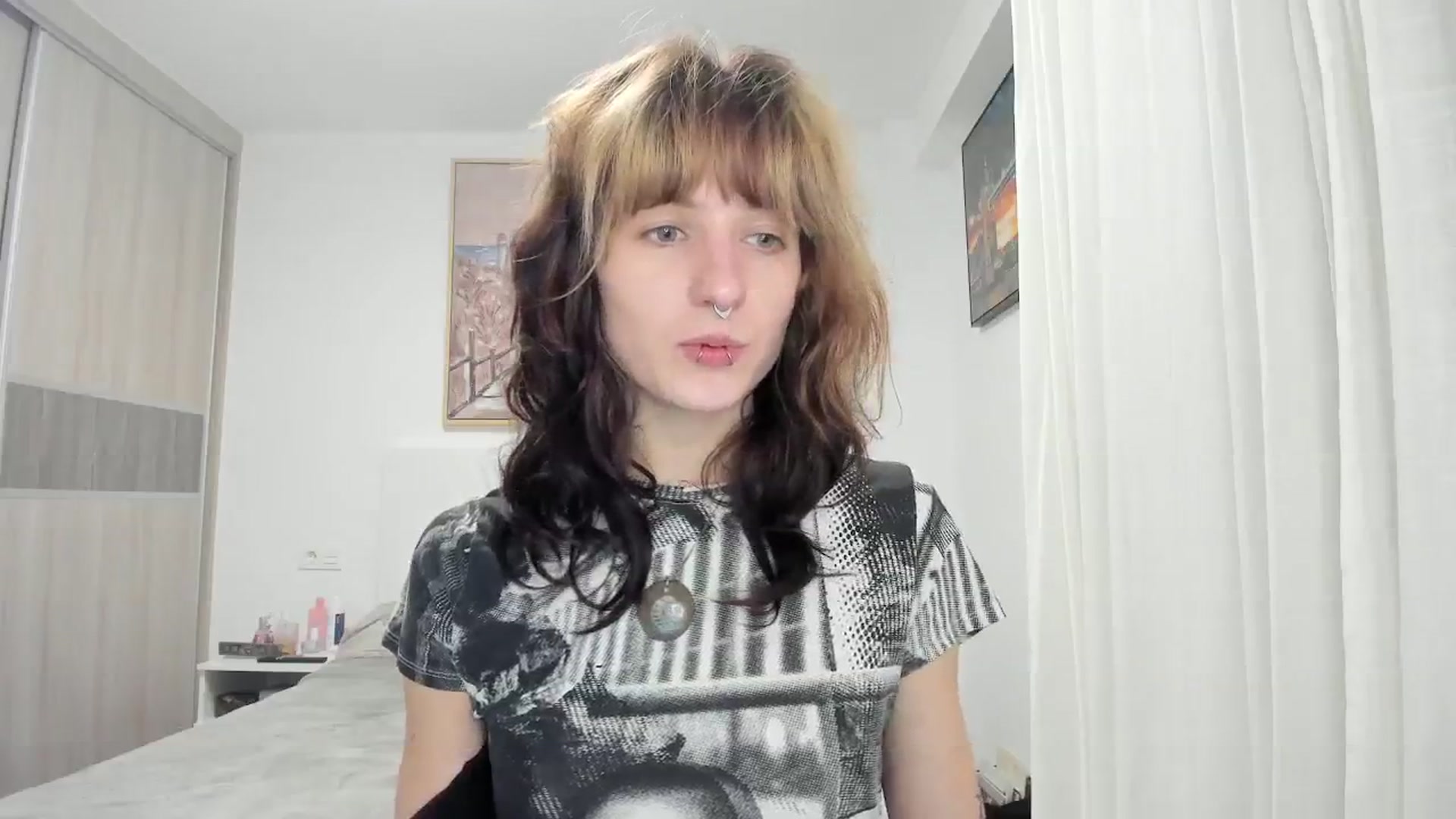 Gallery image thumbnail from Black_Aranya's myfreecams stream on, 02/08/2026, 21:48 image 17 of 20