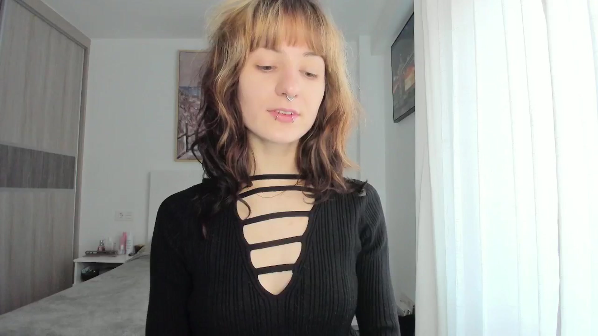 Gallery image thumbnail from Black_Aranya's myfreecams stream on, 02/09/2026, 13:27 image 12 of 20