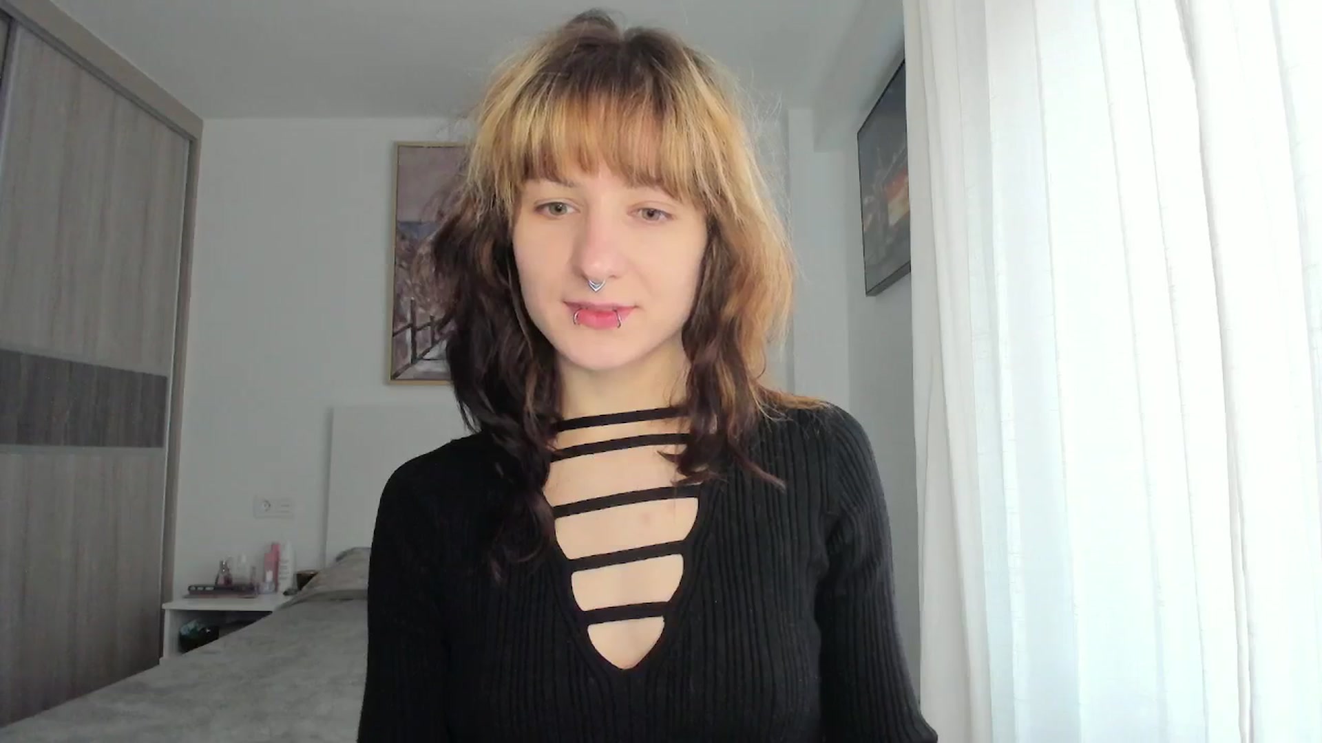 Gallery image thumbnail from Black_Aranya's myfreecams stream on, 02/09/2026, 13:27 image 5 of 20