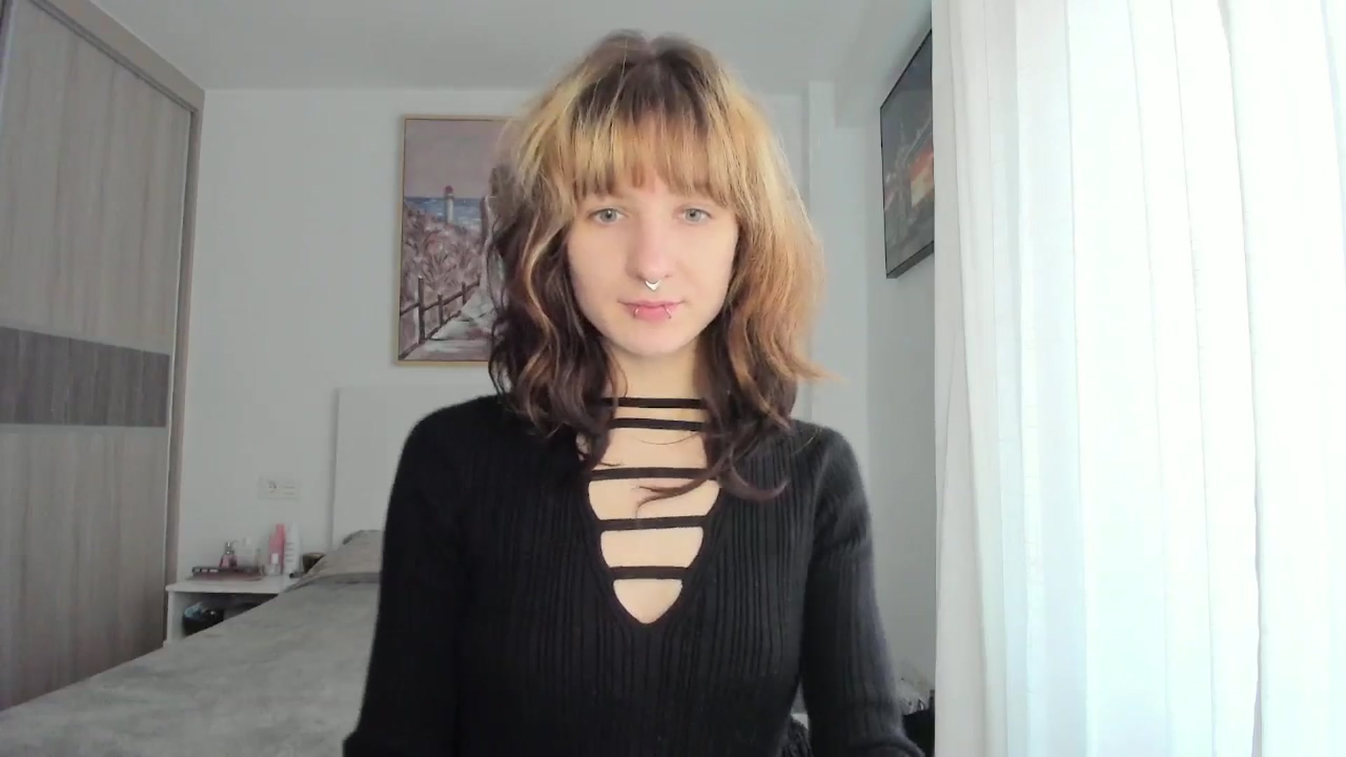 Gallery image thumbnail from Black_Aranya's myfreecams stream on, 02/09/2026, 13:27 image 13 of 20