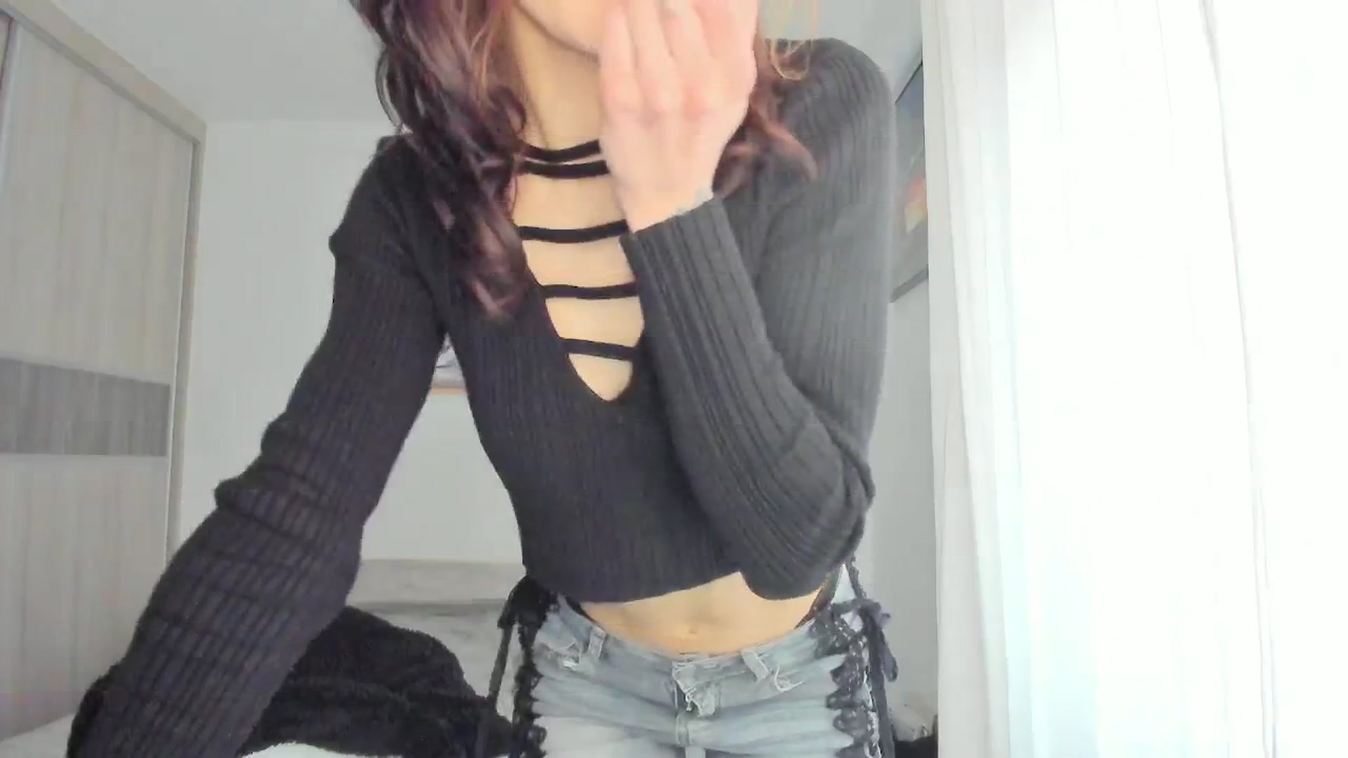 Gallery image thumbnail from Black_Aranya's myfreecams stream on, 02/09/2026, 13:27 image 6 of 20