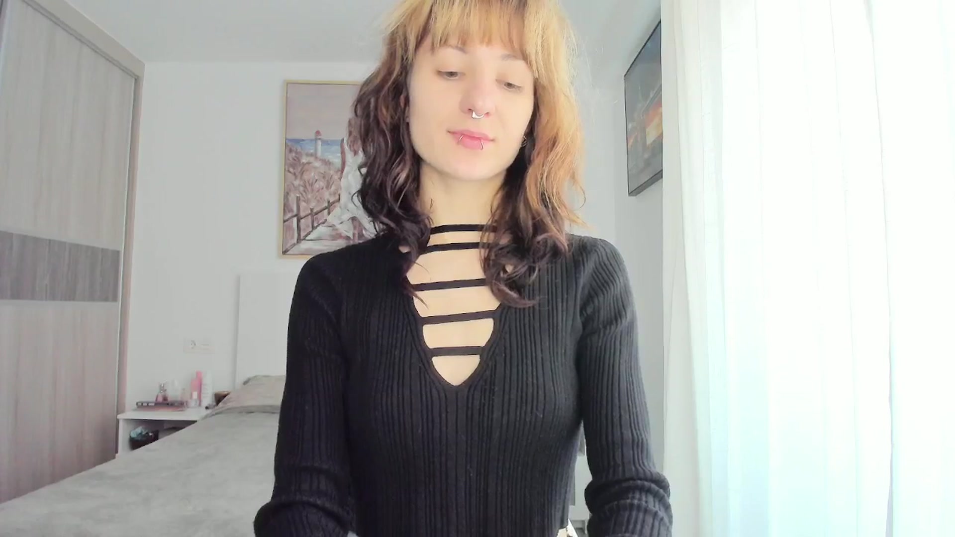 Gallery image thumbnail from Black_Aranya's myfreecams stream on, 02/09/2026, 13:27 image 18 of 20