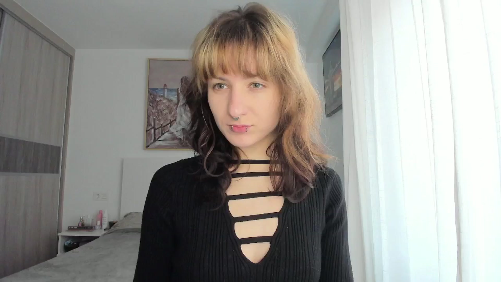Gallery image thumbnail from Black_Aranya's myfreecams stream on, 02/09/2026, 13:27 image 1 of 20