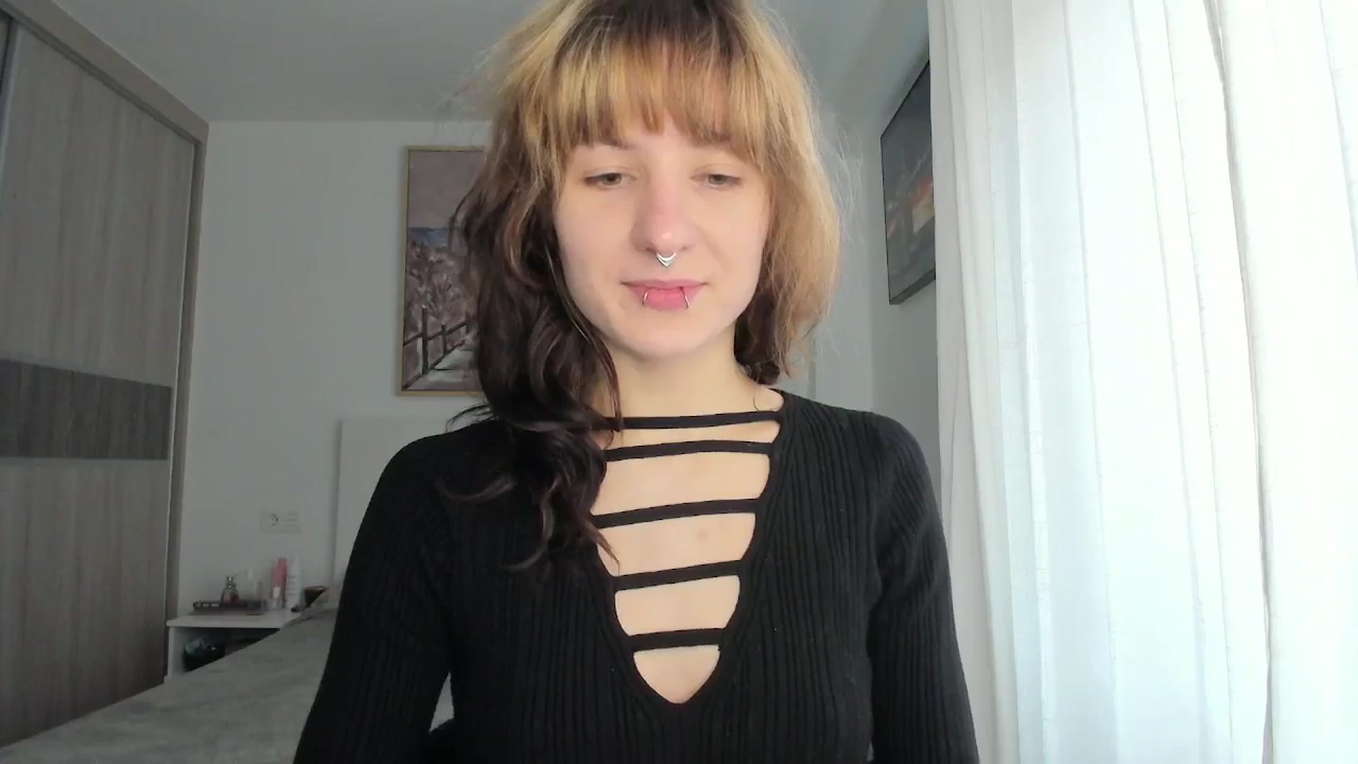 Gallery image thumbnail from Black_Aranya's myfreecams stream on, 02/09/2026, 13:27 image 4 of 20