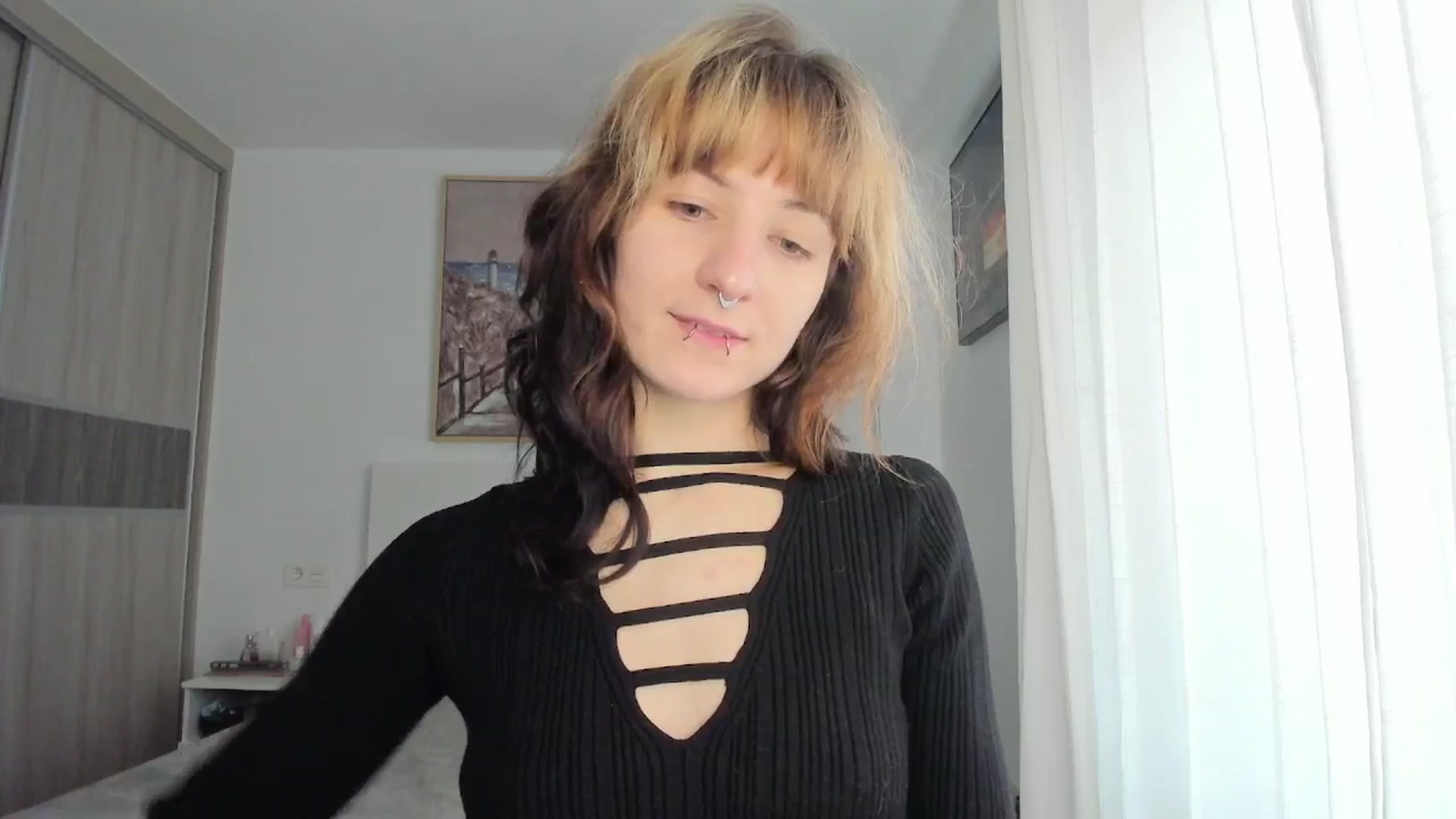Gallery image thumbnail from Black_Aranya's myfreecams stream on, 02/09/2026, 13:27 image 7 of 20