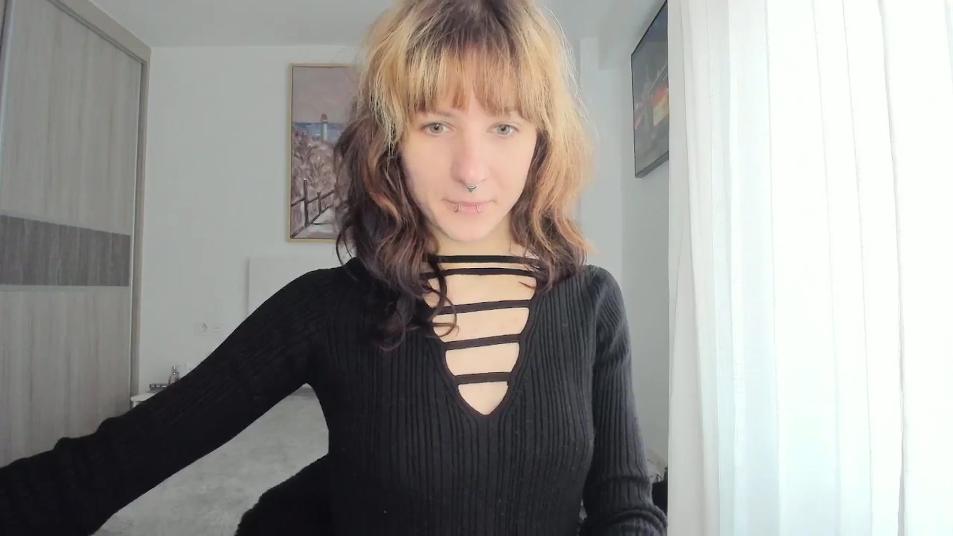 Gallery image thumbnail from Black_Aranya's myfreecams stream on, 02/09/2026, 13:27 image 8 of 20
