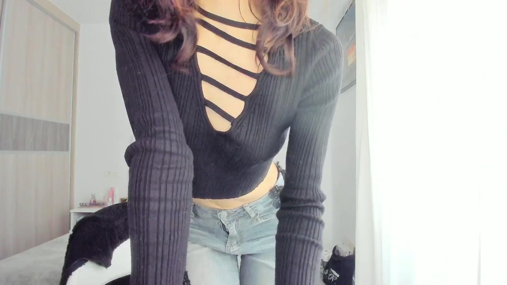 Gallery image thumbnail from Black_Aranya's myfreecams stream on, 02/09/2026, 13:27 image 10 of 20