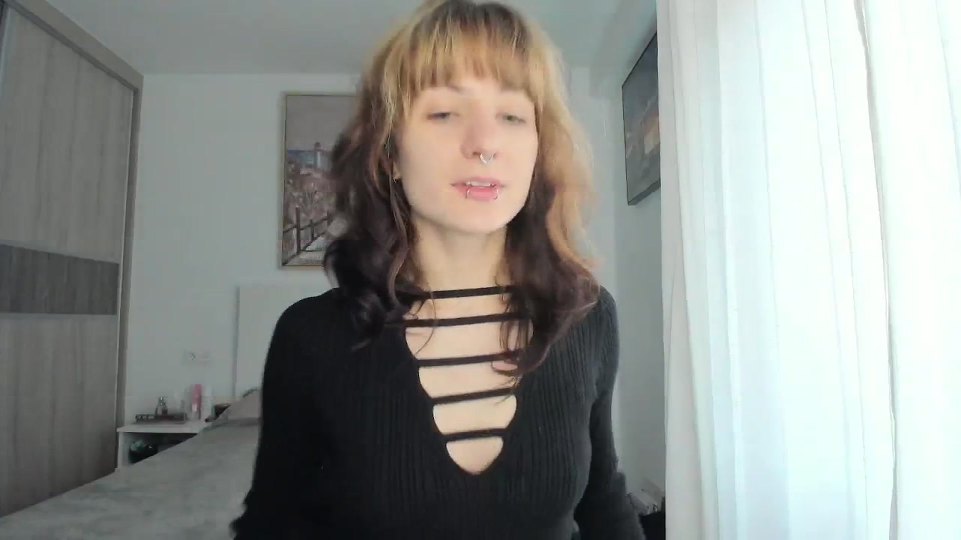 Gallery image thumbnail from Black_Aranya's myfreecams stream on, 02/09/2026, 13:27 image 3 of 20