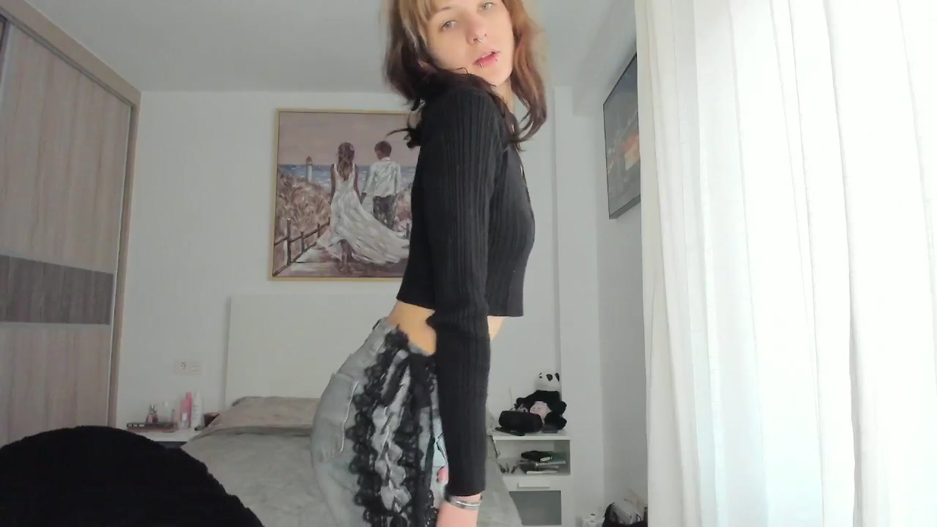 Gallery image thumbnail from Black_Aranya's myfreecams stream on, 02/09/2026, 13:27 image 2 of 20