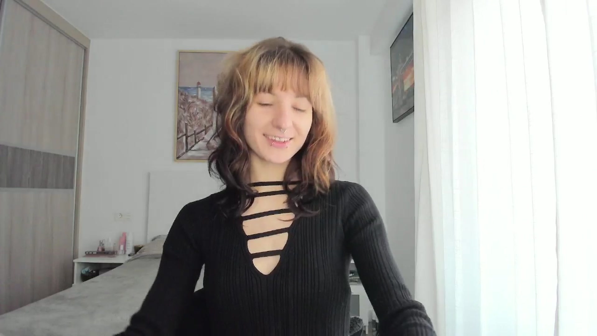 Gallery image thumbnail from Black_Aranya's myfreecams stream on, 02/09/2026, 13:27 image 16 of 20