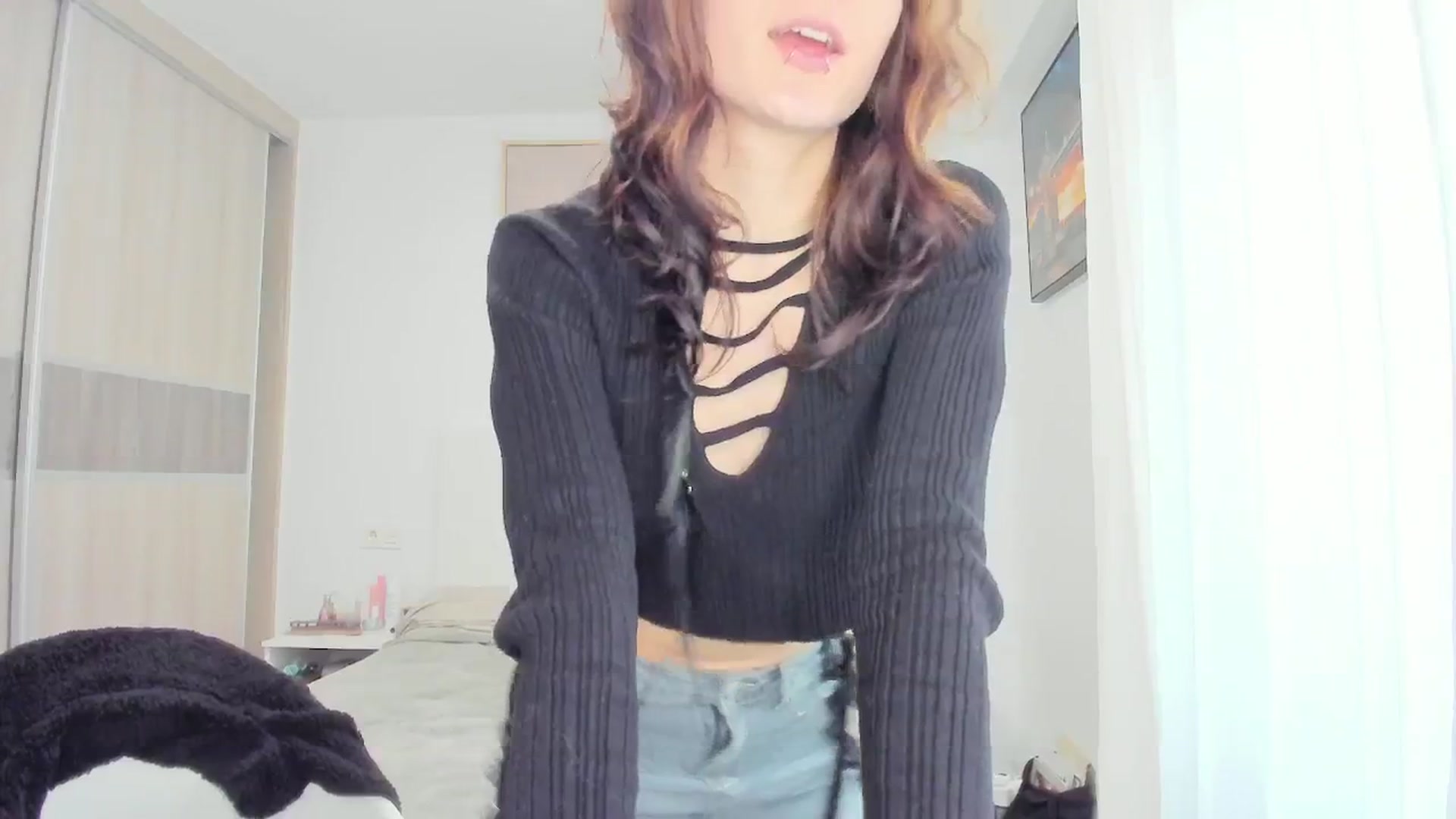 Gallery image thumbnail from Black_Aranya's myfreecams stream on, 02/09/2026, 16:01 image 7 of 20