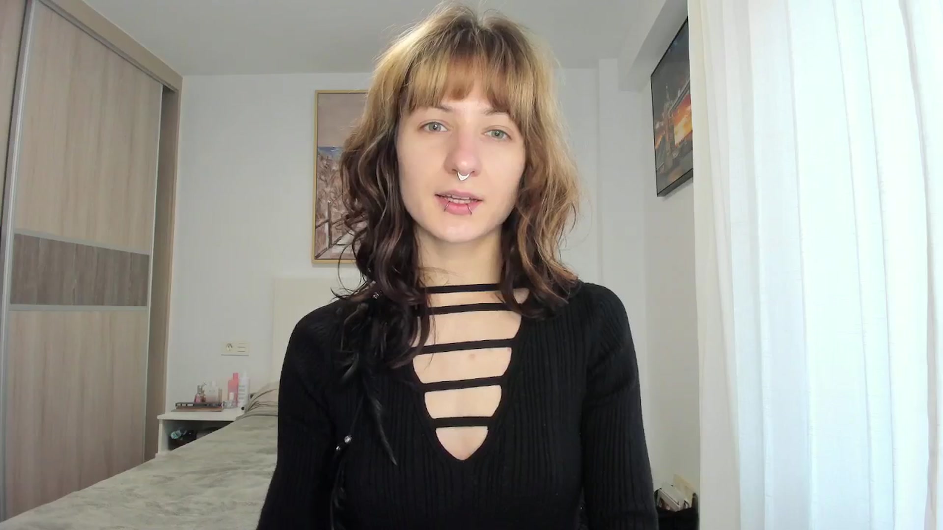Gallery image thumbnail from Black_Aranya's myfreecams stream on, 02/09/2026, 16:01 image 11 of 20