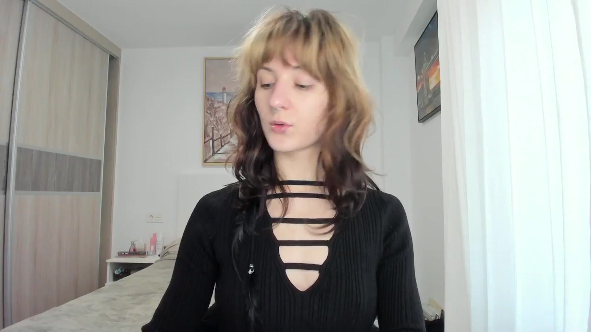Gallery image thumbnail from Black_Aranya's myfreecams stream on, 02/09/2026, 16:01 image 5 of 20