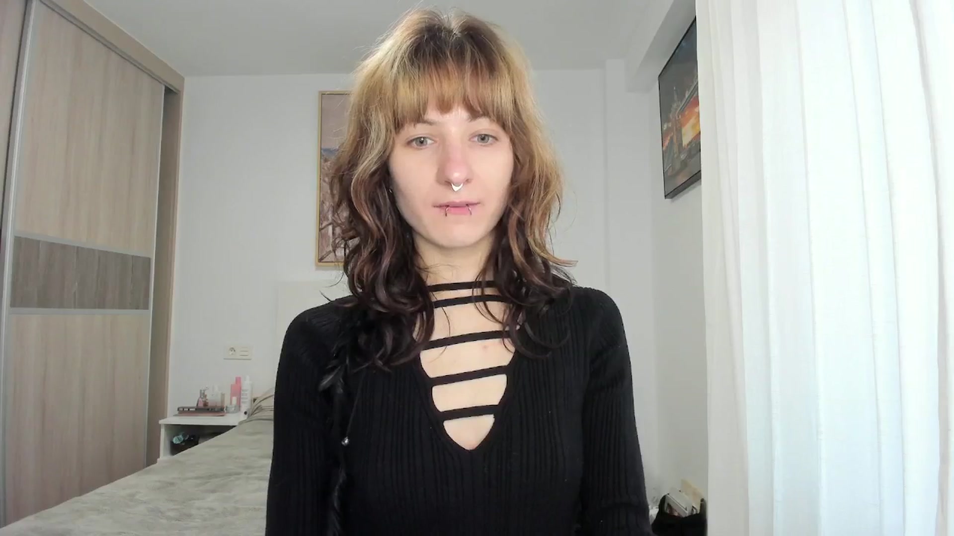 Gallery image thumbnail from Black_Aranya's myfreecams stream on, 02/09/2026, 16:01 image 13 of 20