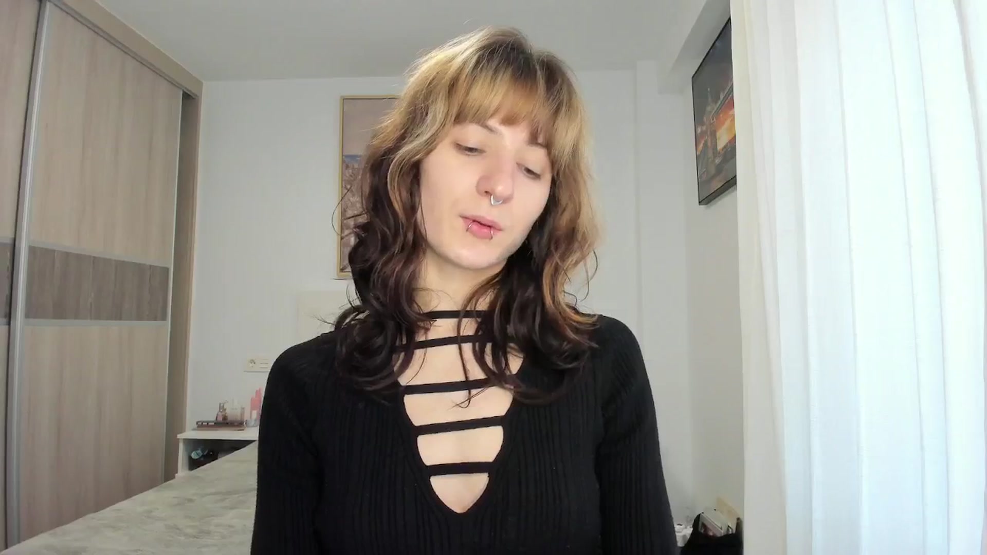 Gallery image thumbnail from Black_Aranya's myfreecams stream on, 02/09/2026, 16:01 image 10 of 20