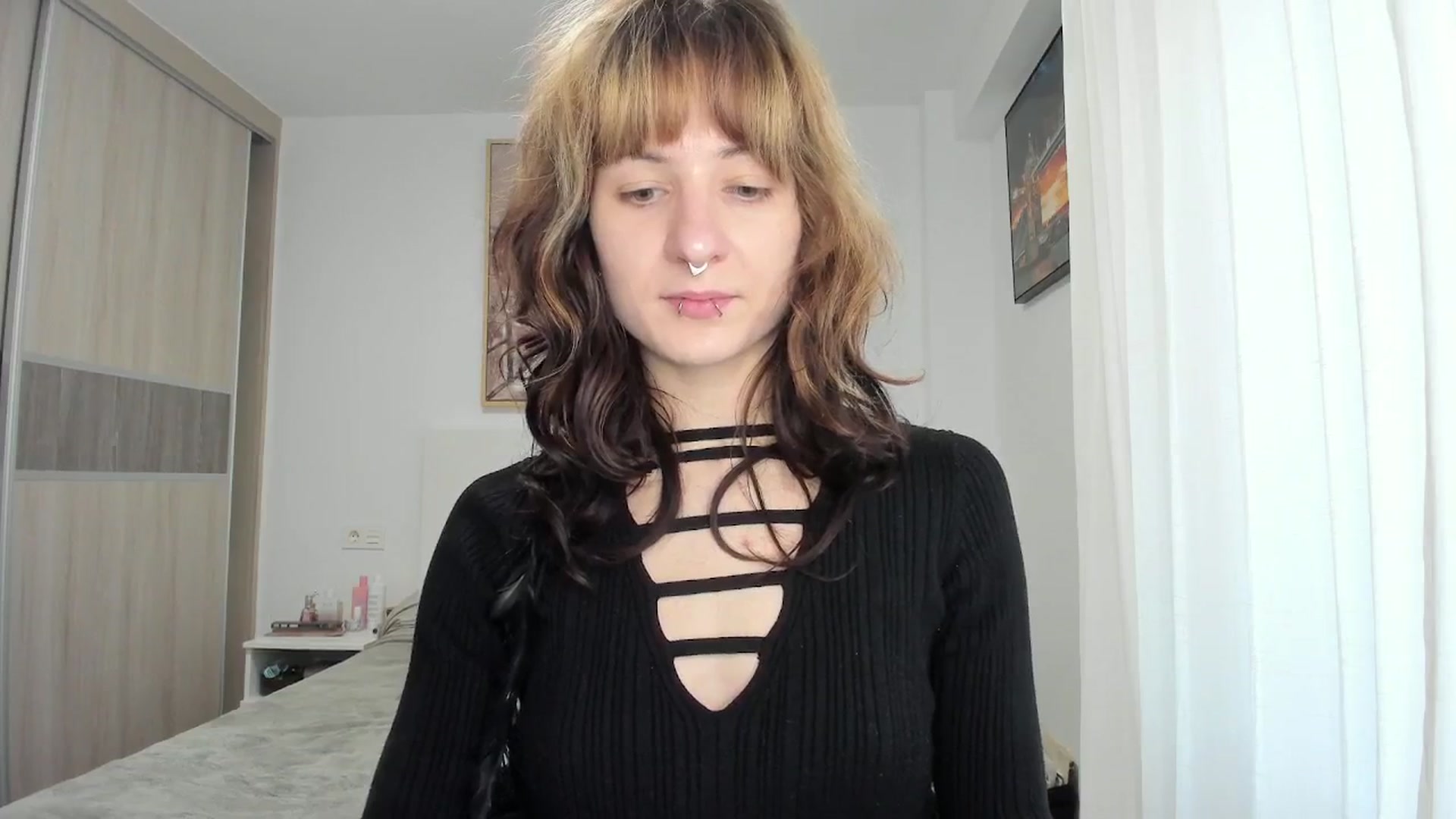 Gallery image thumbnail from Black_Aranya's myfreecams stream on, 02/09/2026, 16:01 image 18 of 20