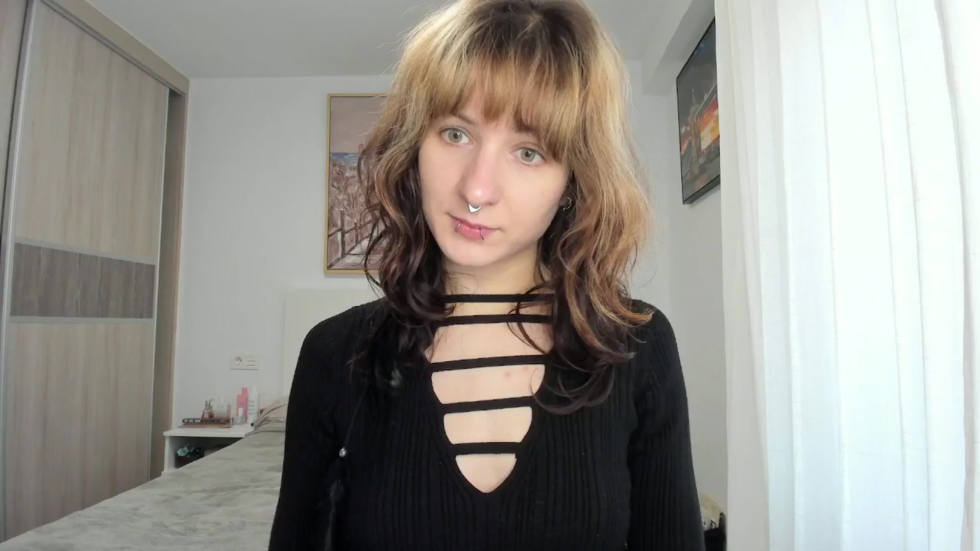 Gallery image thumbnail from Black_Aranya's myfreecams stream on, 02/09/2026, 16:01 image 14 of 20