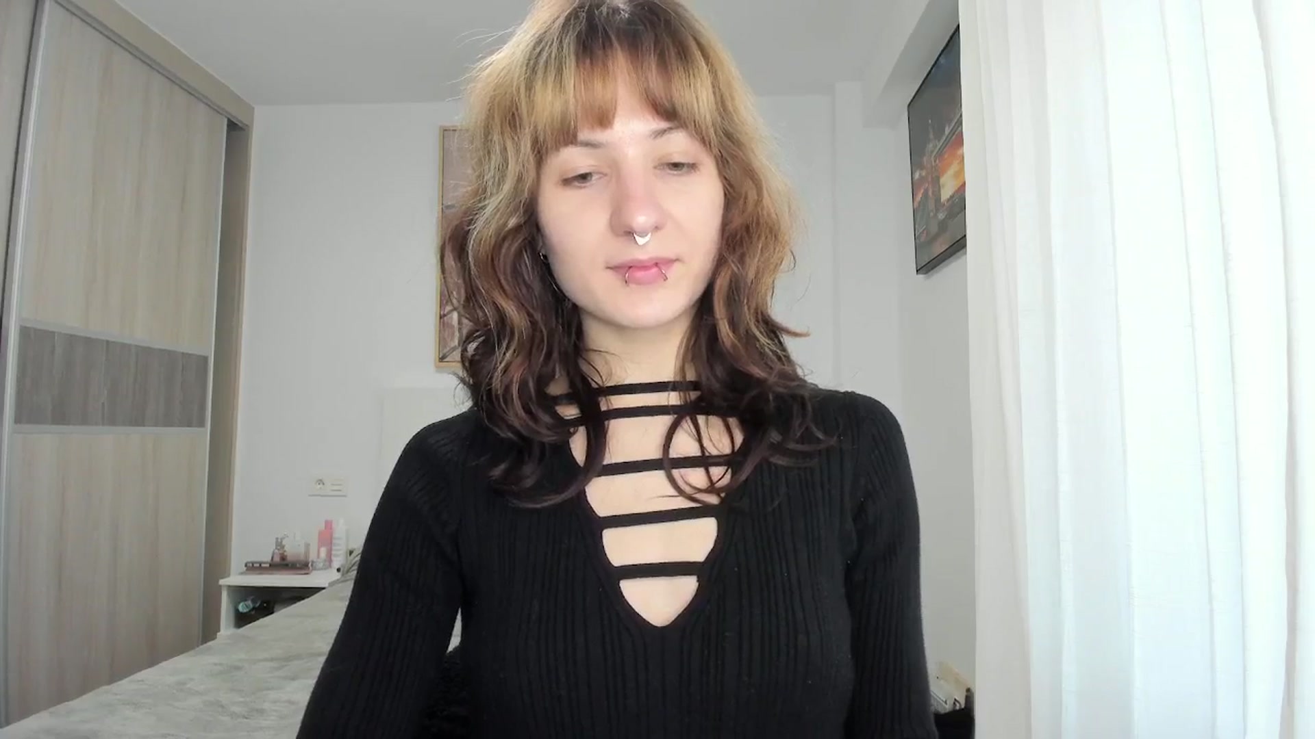 Gallery image thumbnail from Black_Aranya's myfreecams stream on, 02/09/2026, 16:01 image 17 of 20
