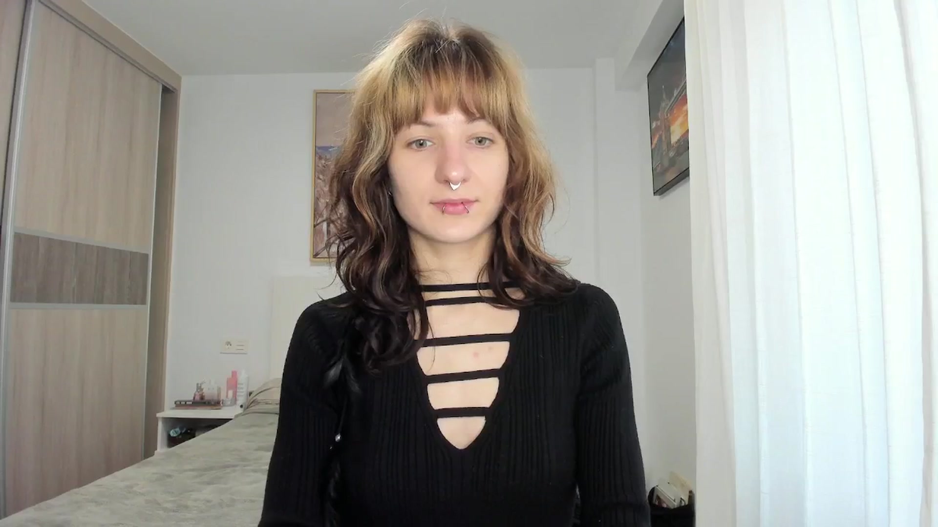Gallery image thumbnail from Black_Aranya's myfreecams stream on, 02/09/2026, 16:01 image 12 of 20
